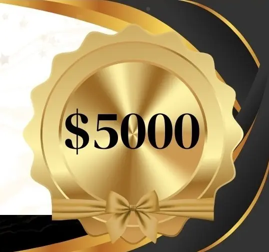 5000元現金萬用折價卷