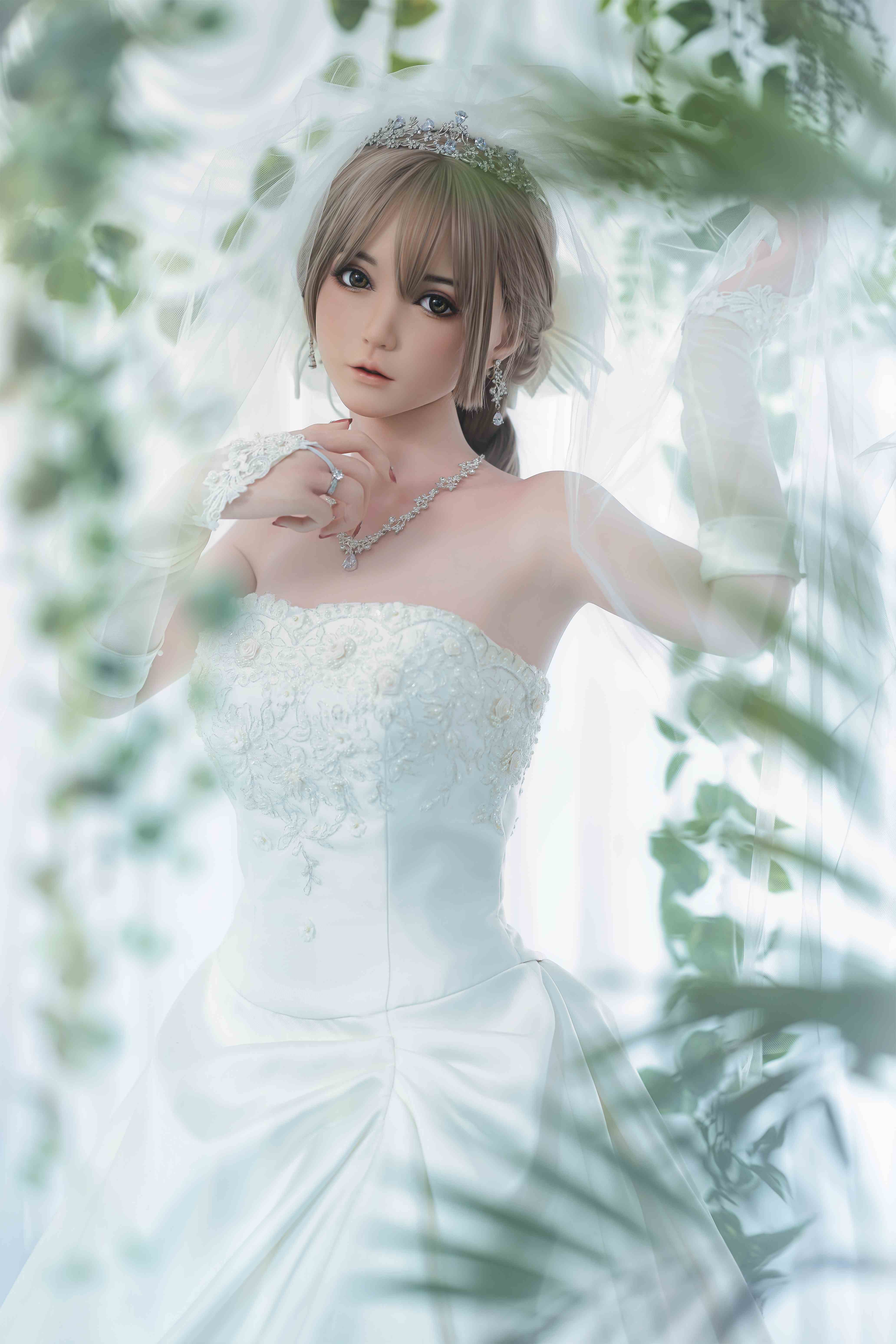 FUDOLL芙朵 150cm(B) J019小嵐 TPE/矽膠(可選)