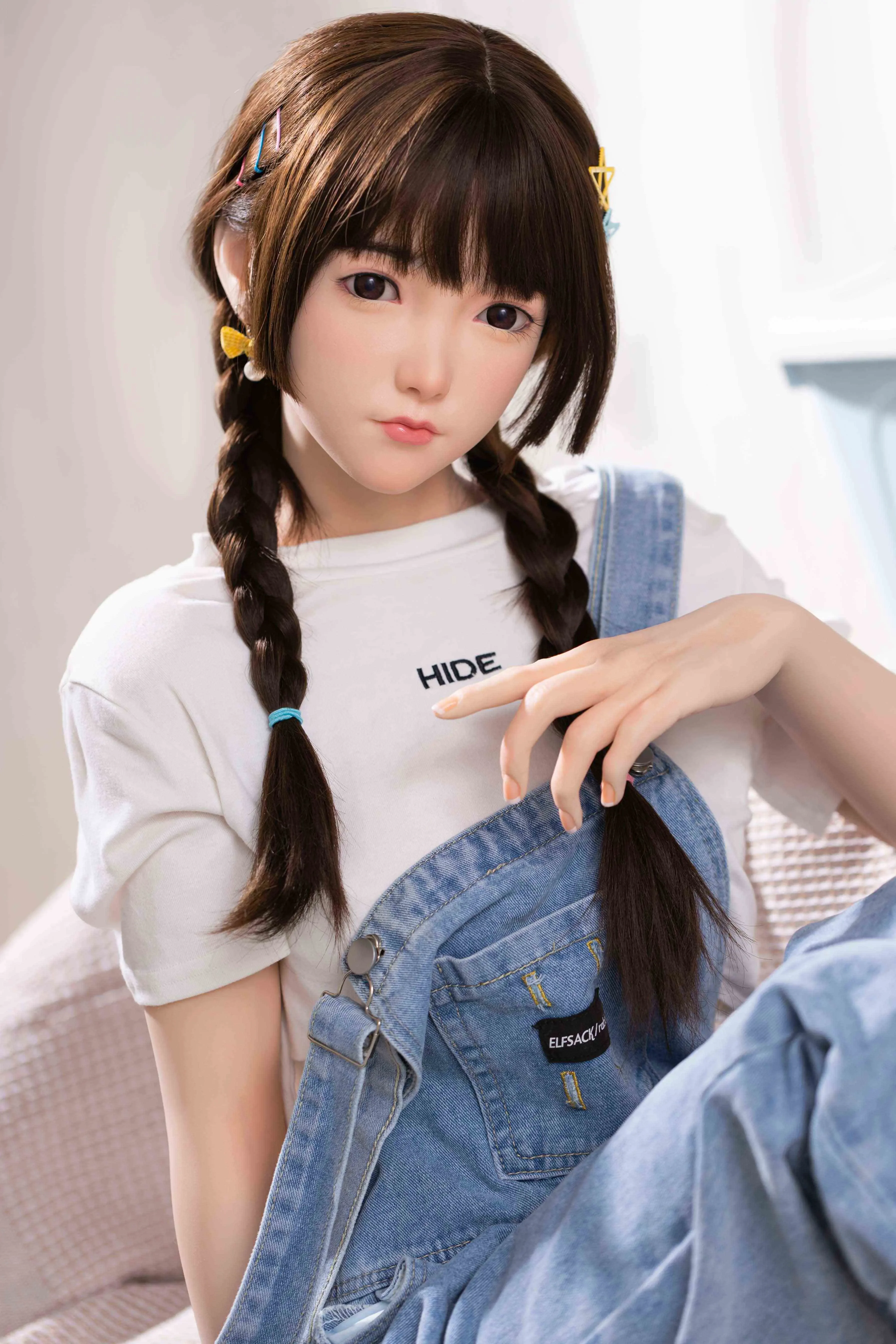 FUDOLL芙朵 150cm(B) J022奶蘿 TPE/矽膠(可選)