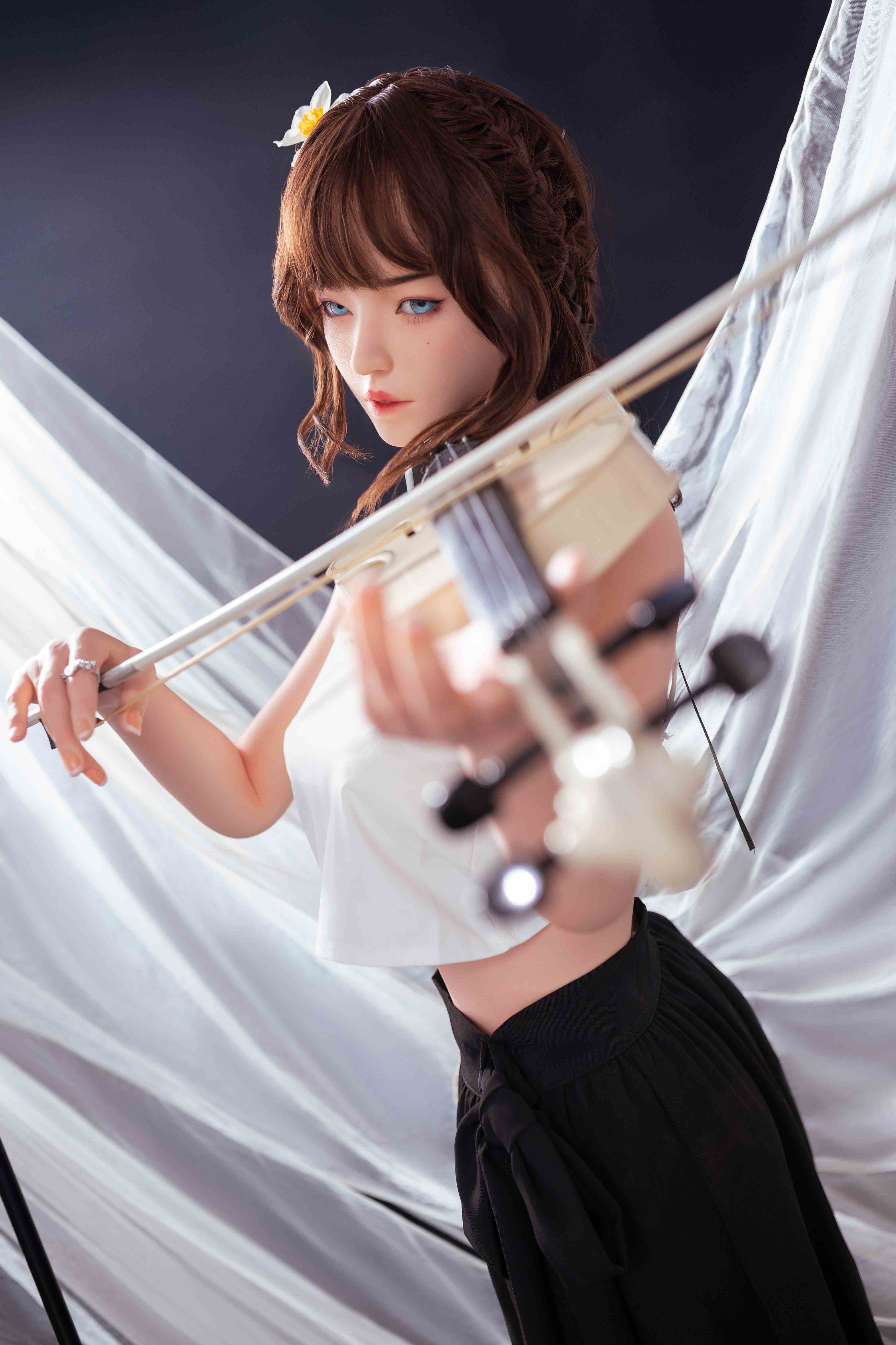 FUDOLL芙朵 158cm(C) J020奈奈 TPE/矽膠(可選)