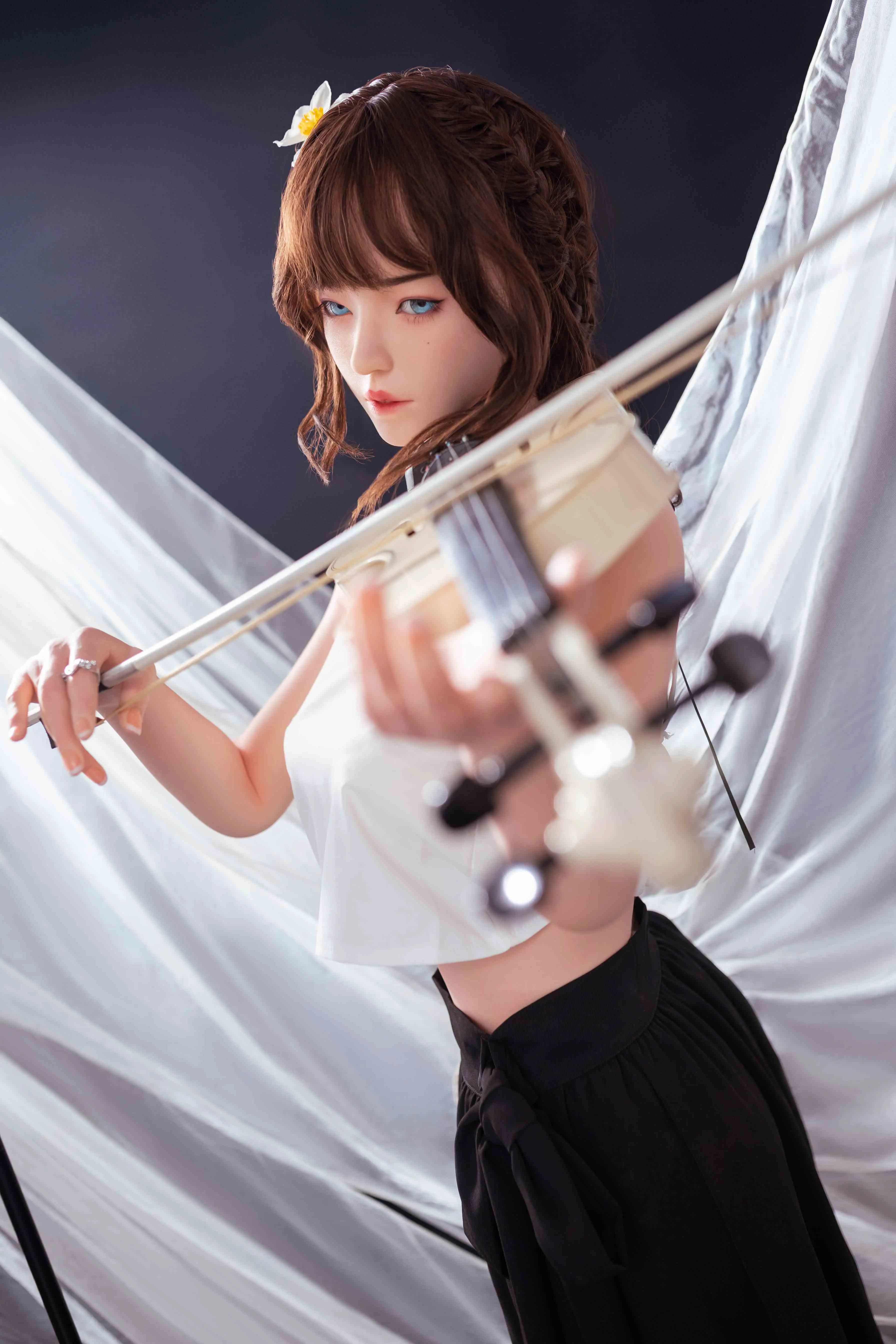FUDOLL芙朵 158cm(C) J020奈奈 TPE/矽膠(可選)