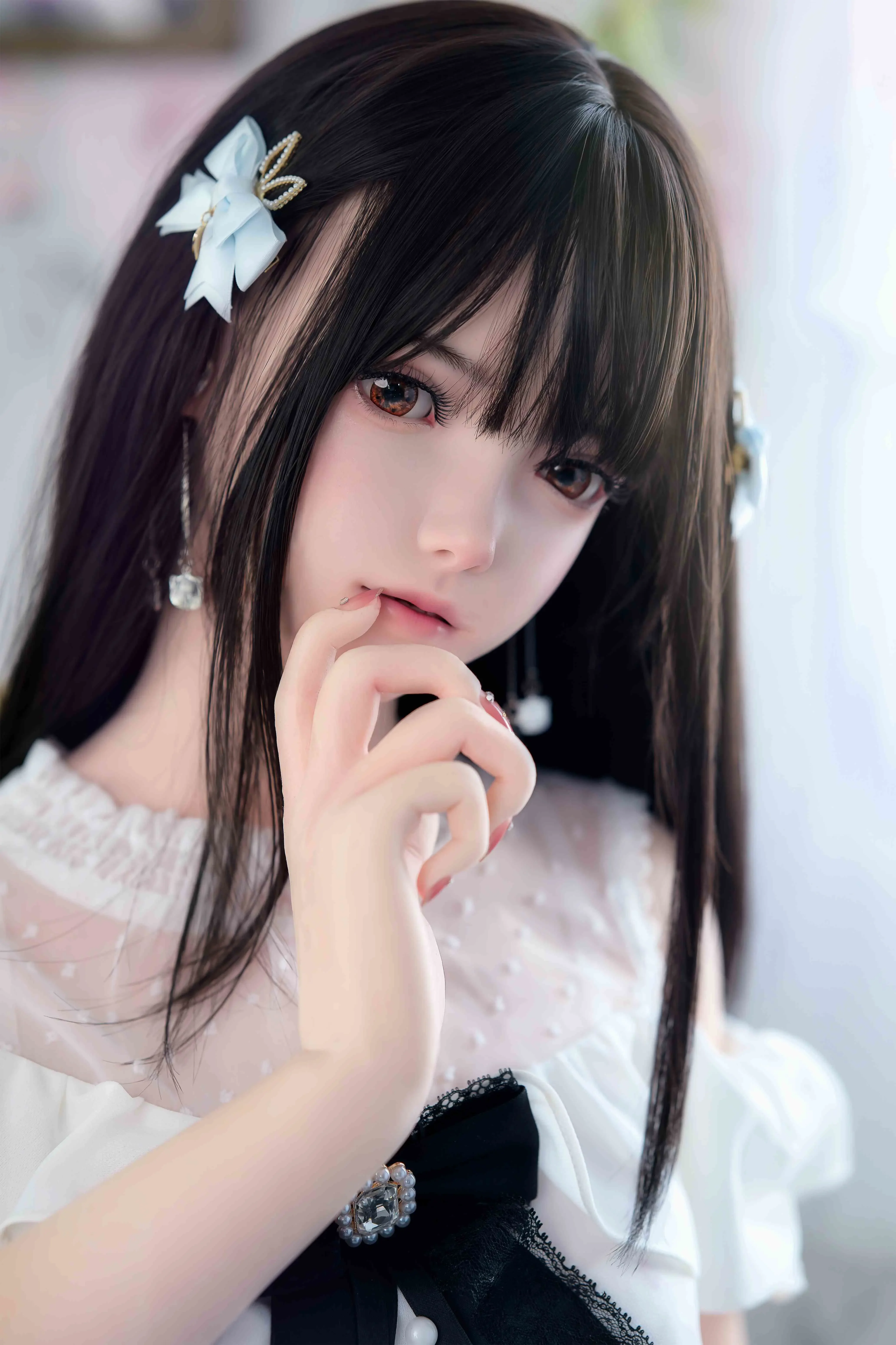 FUDOLL芙朵 150cm(B) J024小璐 可ROS TPE/矽膠(可選)