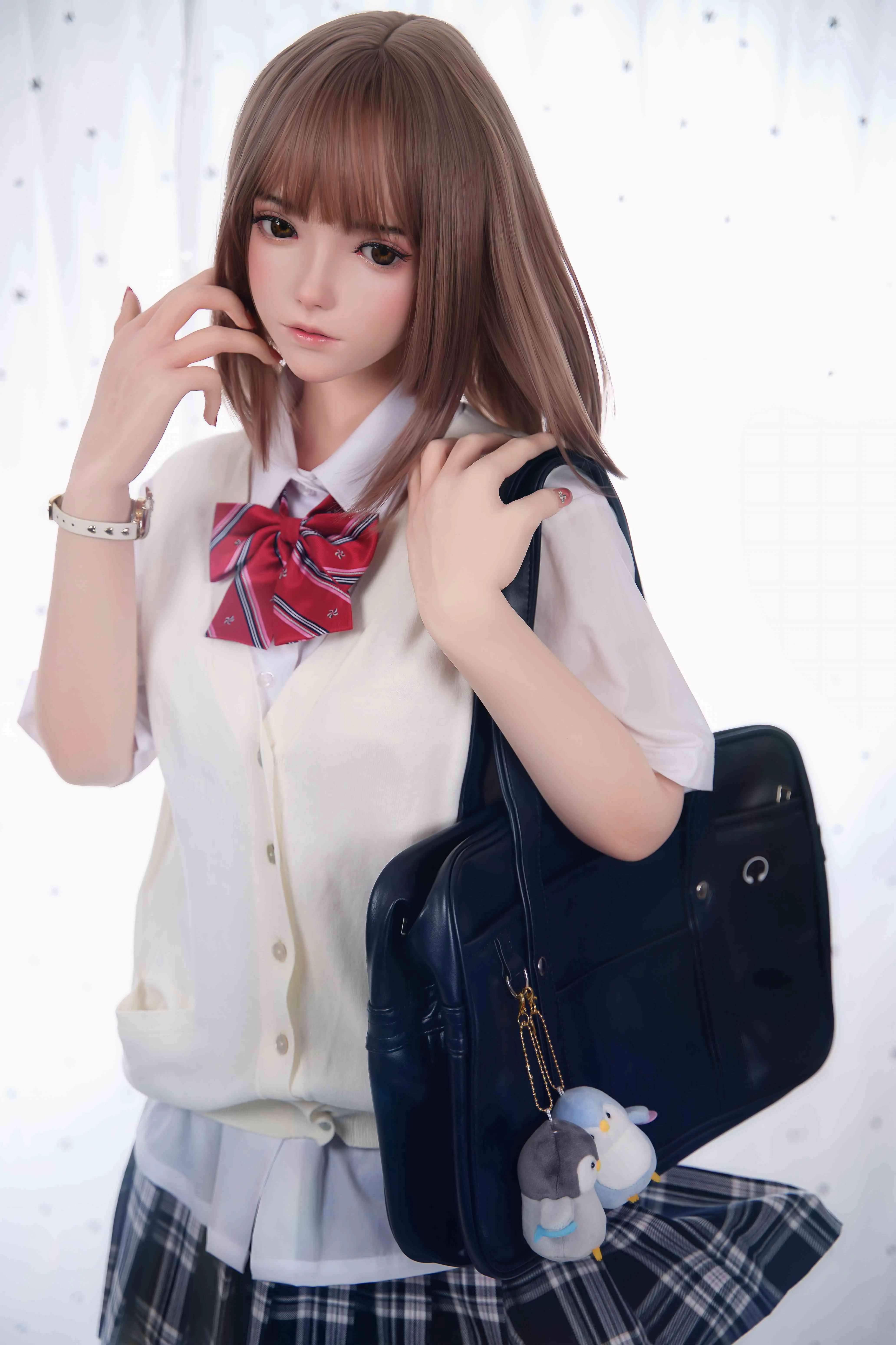 FUDOLL芙朵 150cm(B) J024小璐 可ROS TPE/矽膠(可選)