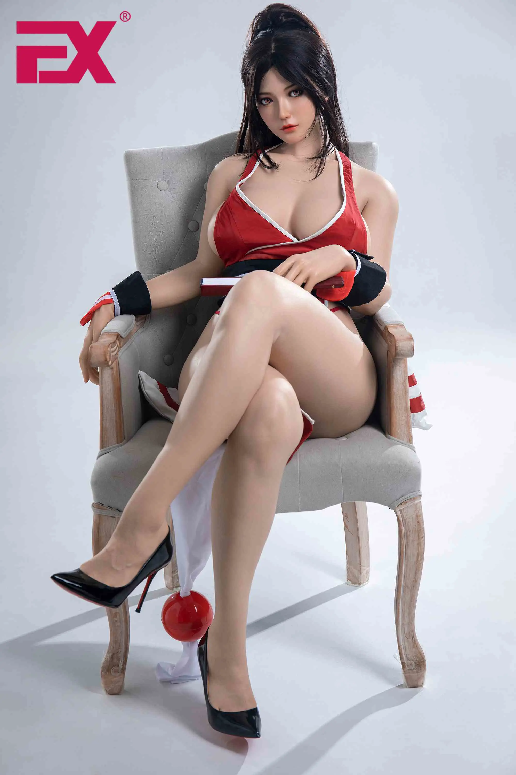 EXdoll 蒂艾斯 浮世繪系列—S花琳+167SEVO 不知火