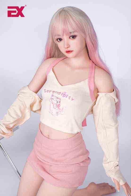 EX doll 蒂艾斯 烏托邦系列—蝶語 (粉色夏裝) (頭身一體)