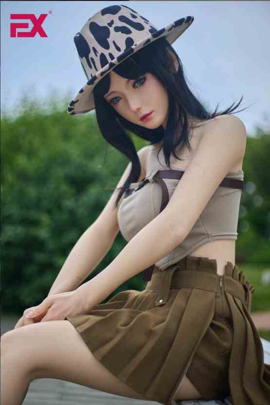 EXdoll 蒂艾斯 浮世繪系列—S花音+165SEVO 夢花風音