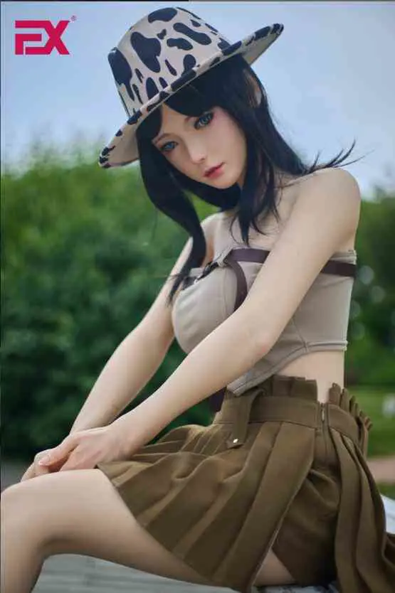 EXdoll 蒂艾斯 浮世繪系列—S花音+165SEVO 夢花風音
