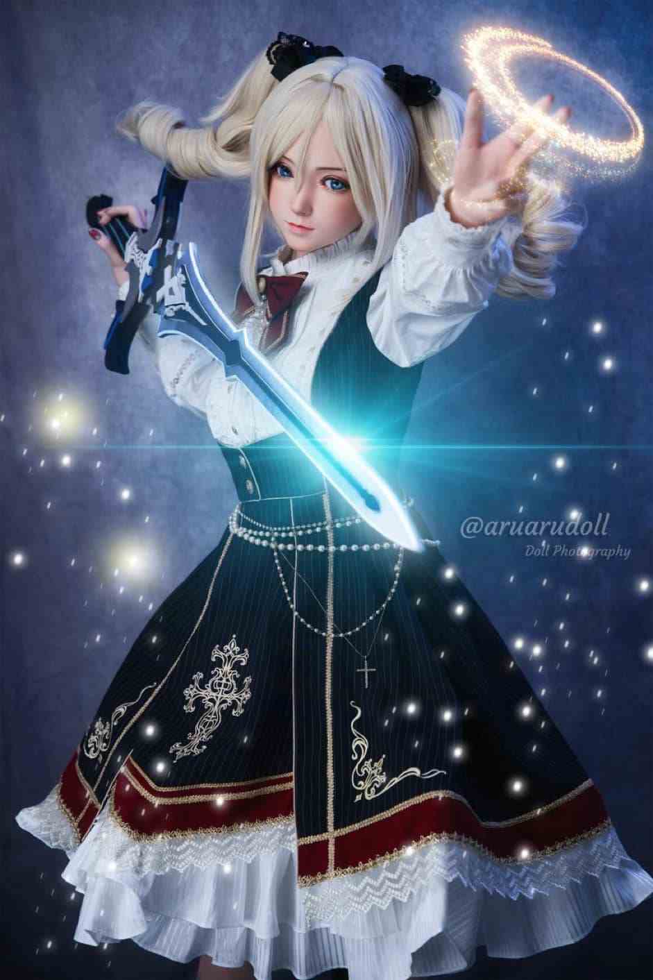 FUDOLL芙朵 150cm(B) J014美雪 TPE/矽膠(可選)