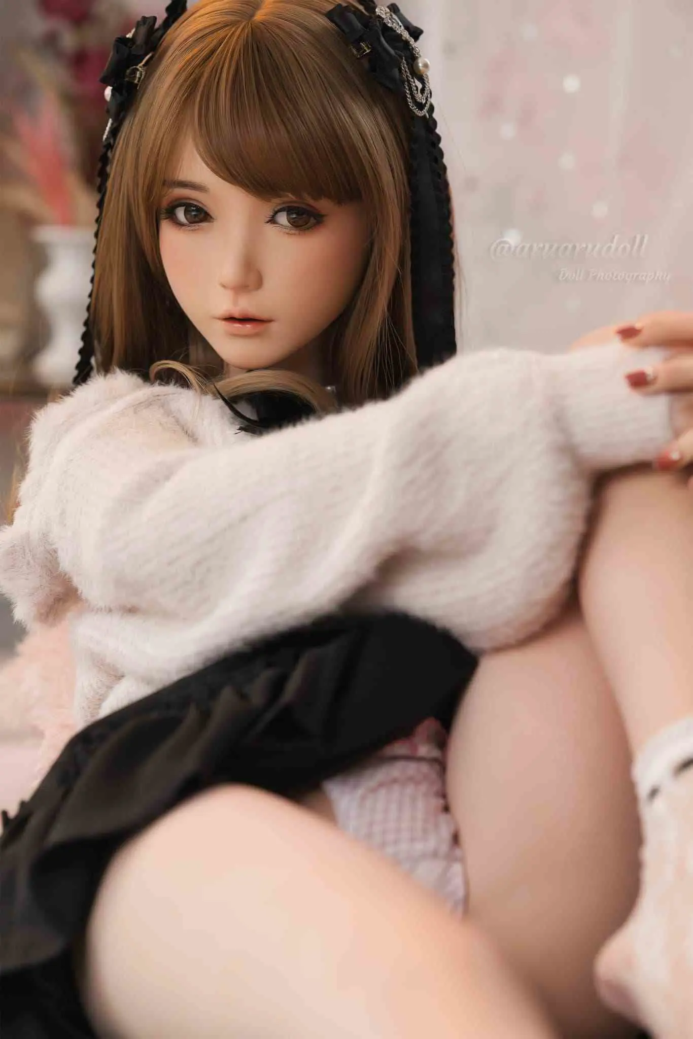 FUDOLL芙朵 150cm(B) J019小嵐 TPE/矽膠(可選)