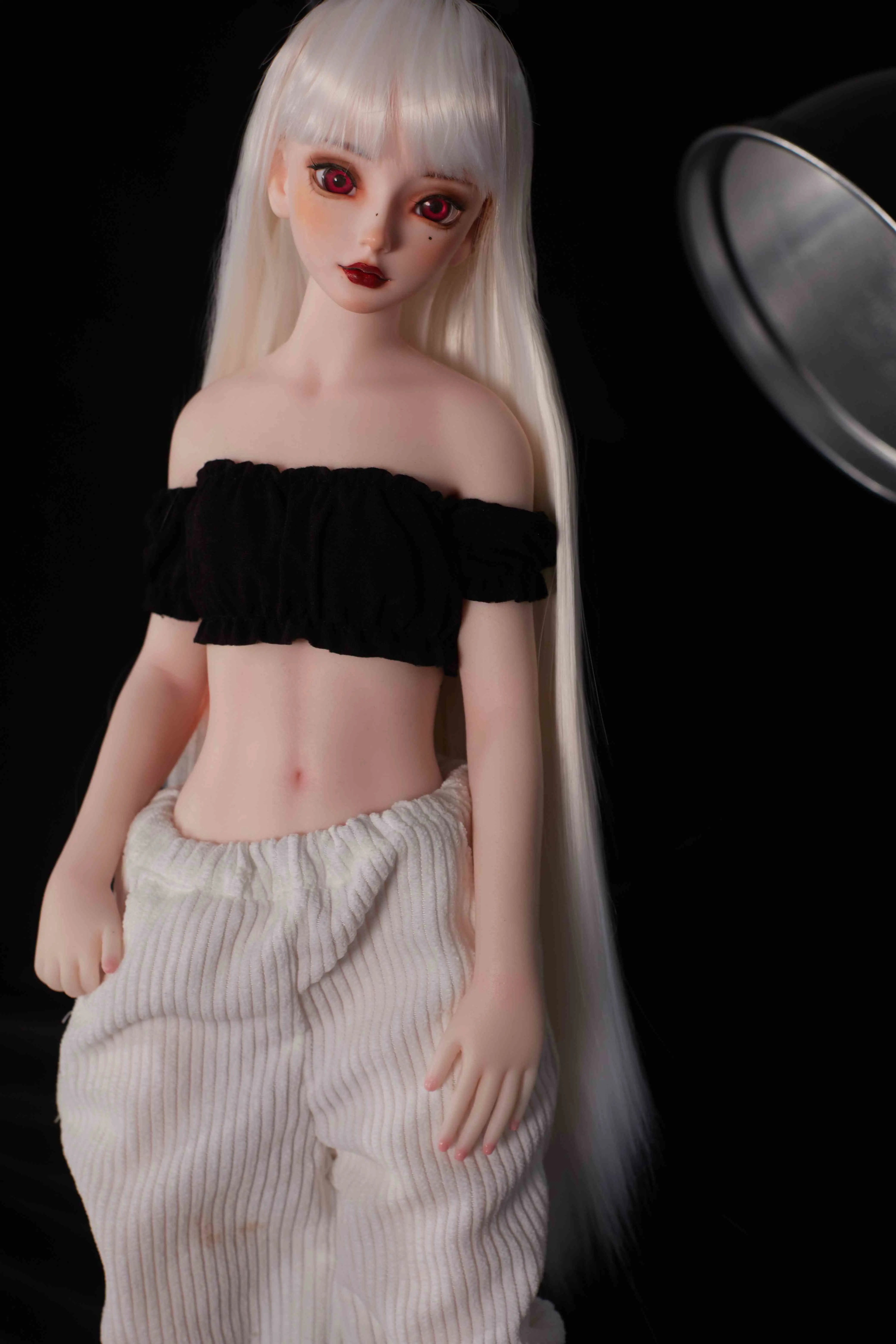 Climax Doll J55cm Saki 矽膠身體+搪膠頭	