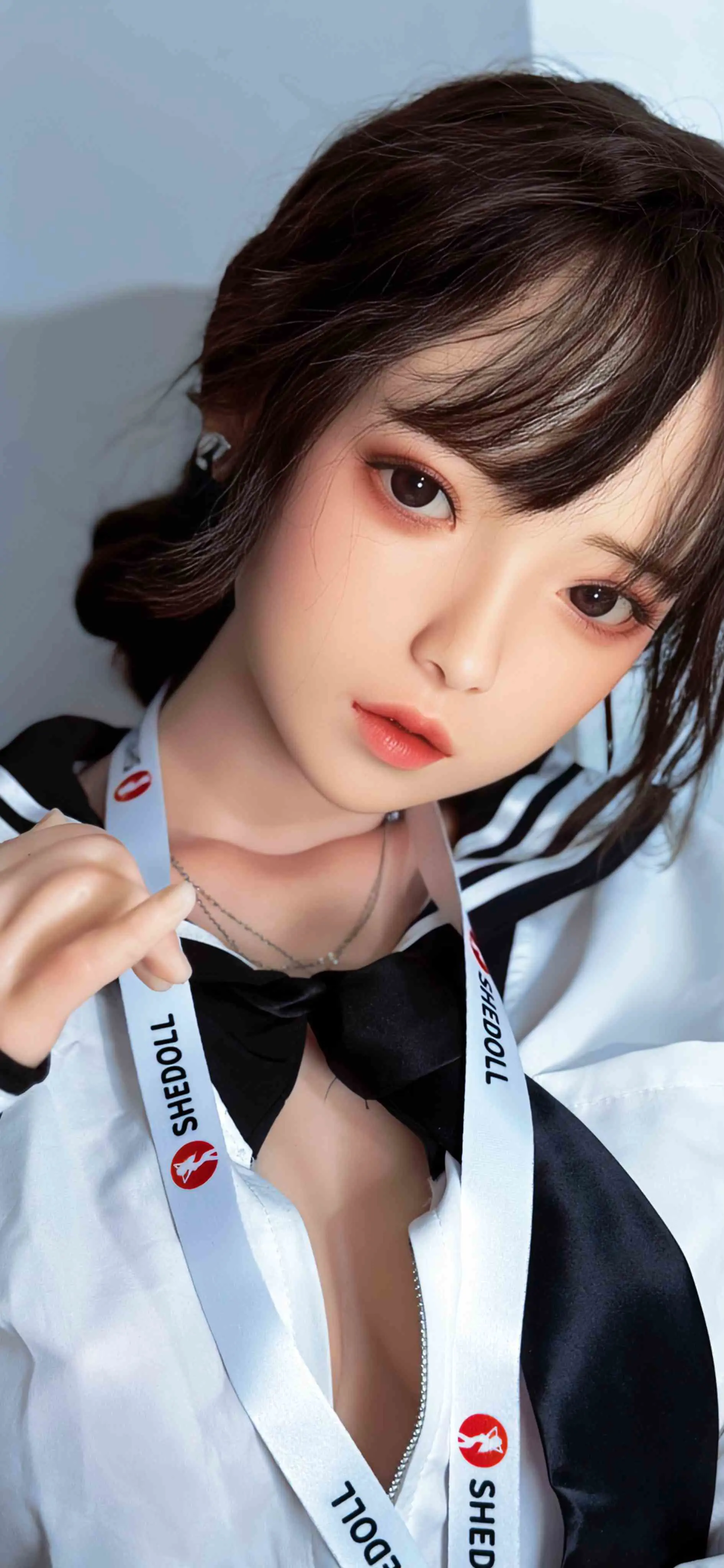 SHEDOLL 148cm(D)小頭身形 檸檬 可ROS TPE/矽膠(可選)
