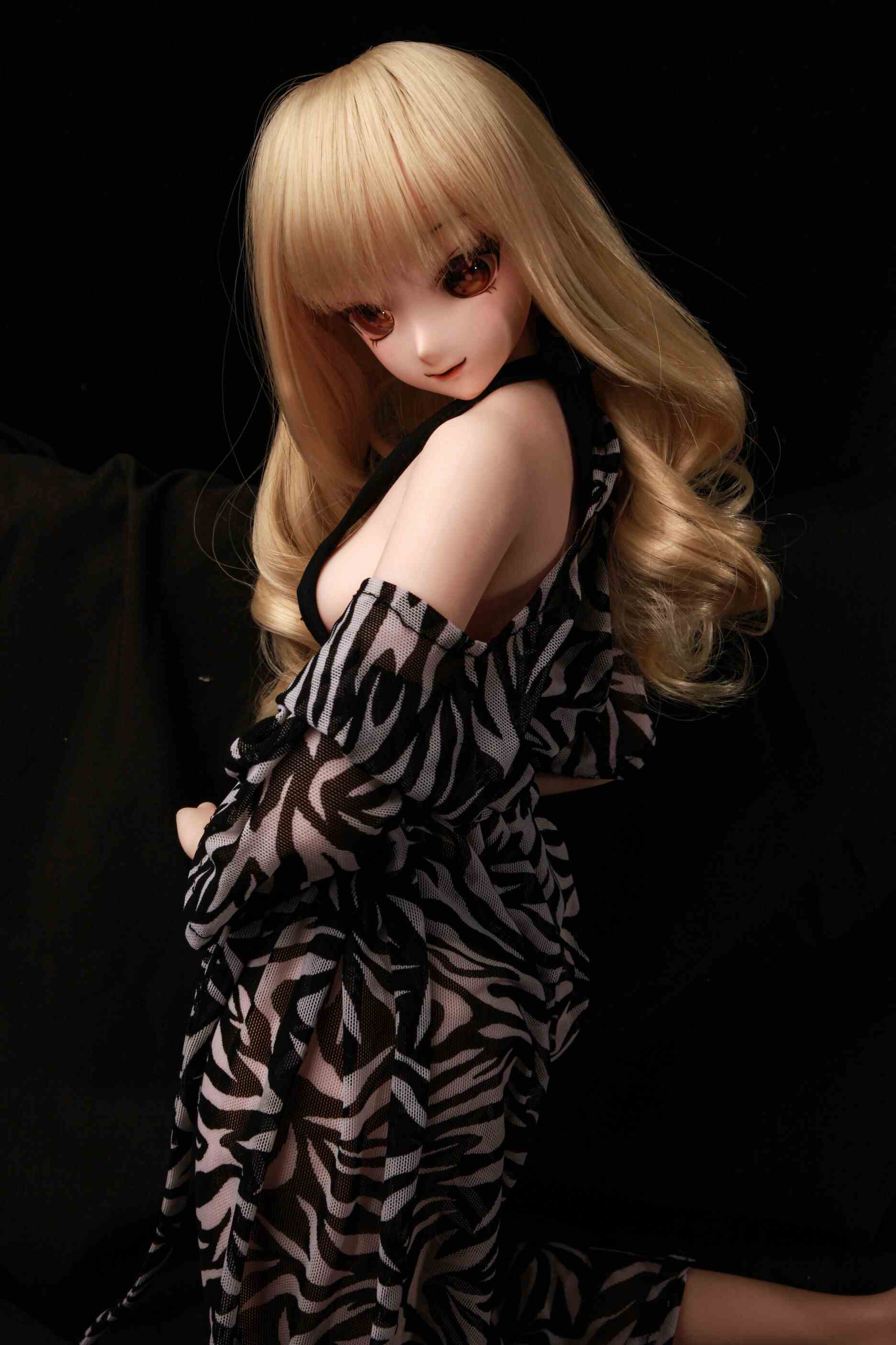 Climax Doll J60cm XS Nagisa 矽膠身體+搪膠頭	