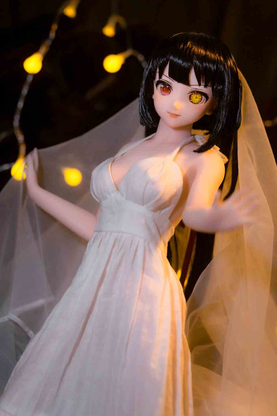 Climax Doll J60cm Kurumi 矽膠身體+搪膠頭	