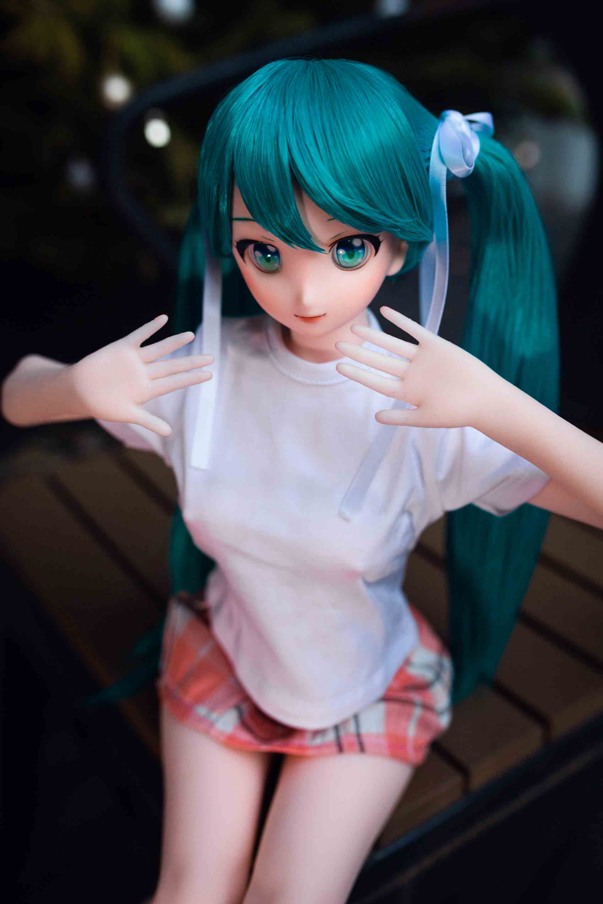 Climax Doll J60cm Miku 矽膠身體+搪膠頭
