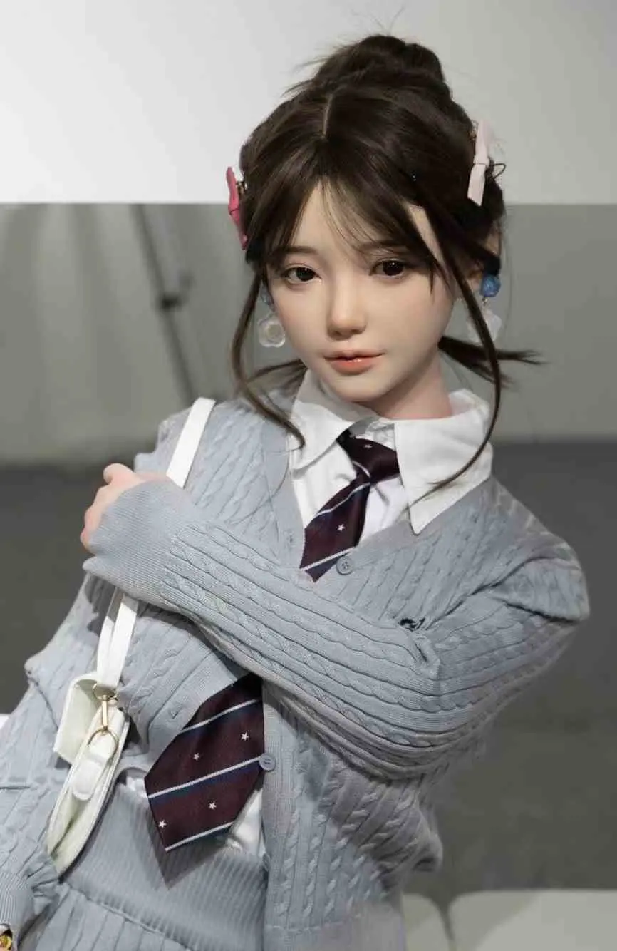 SHEDOLL 150cm(B)小頭身形 芷沅 可ROS TPE/矽膠(可選)