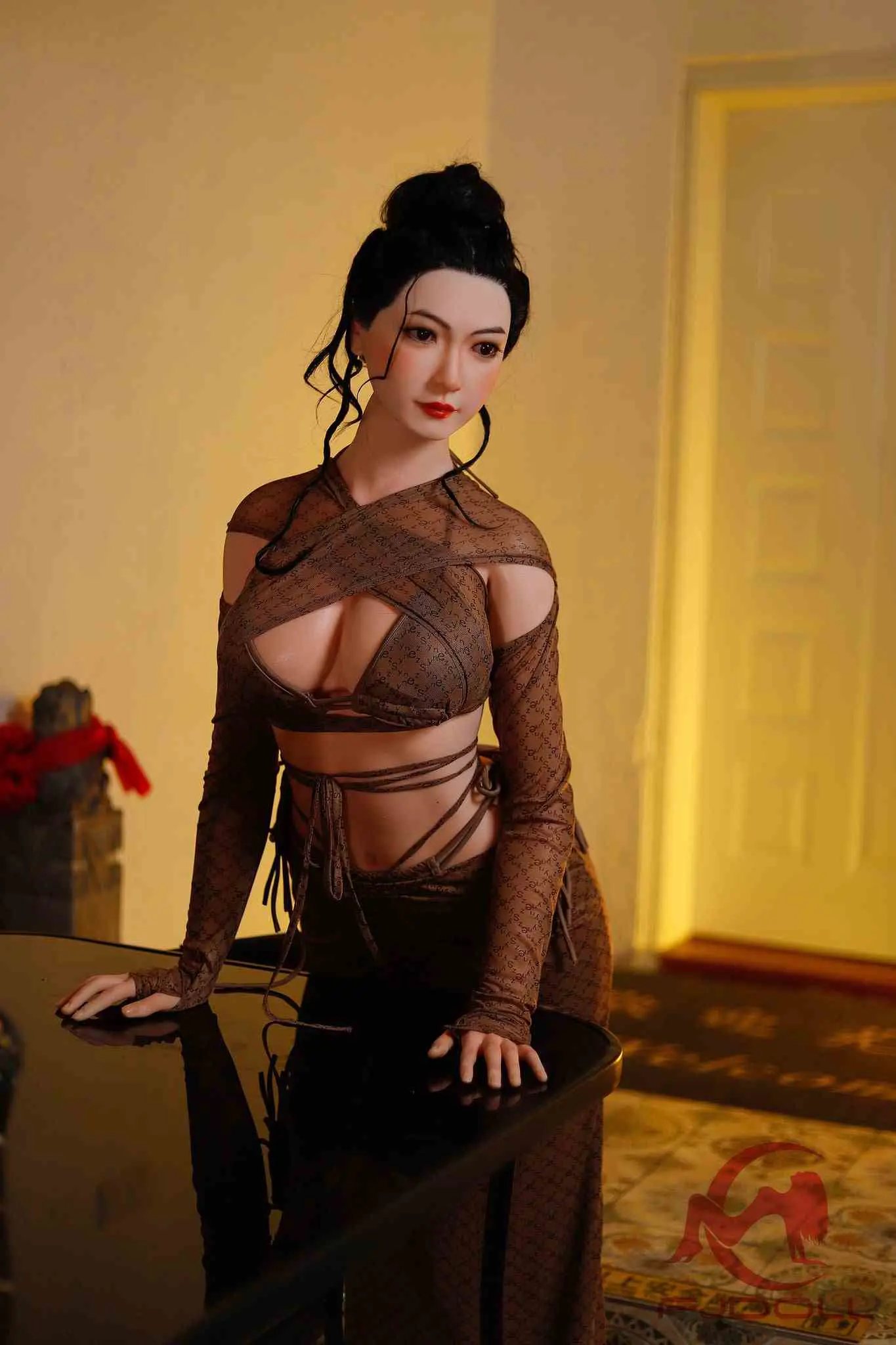 FJ DOLL 168cm(E) 依依 全矽膠版本