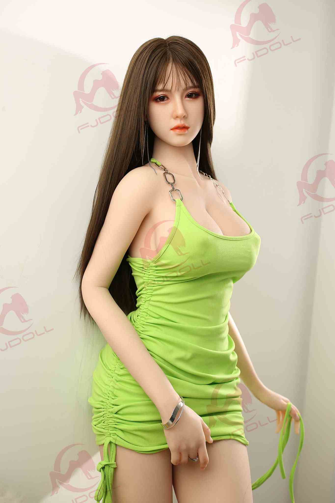 FJ DOLL 168cm(E) 凌佐 全矽膠版本