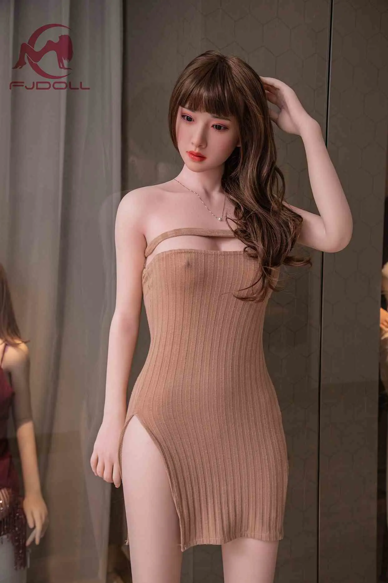 FJ DOLL 168cm(E) 伊織 全矽膠版本