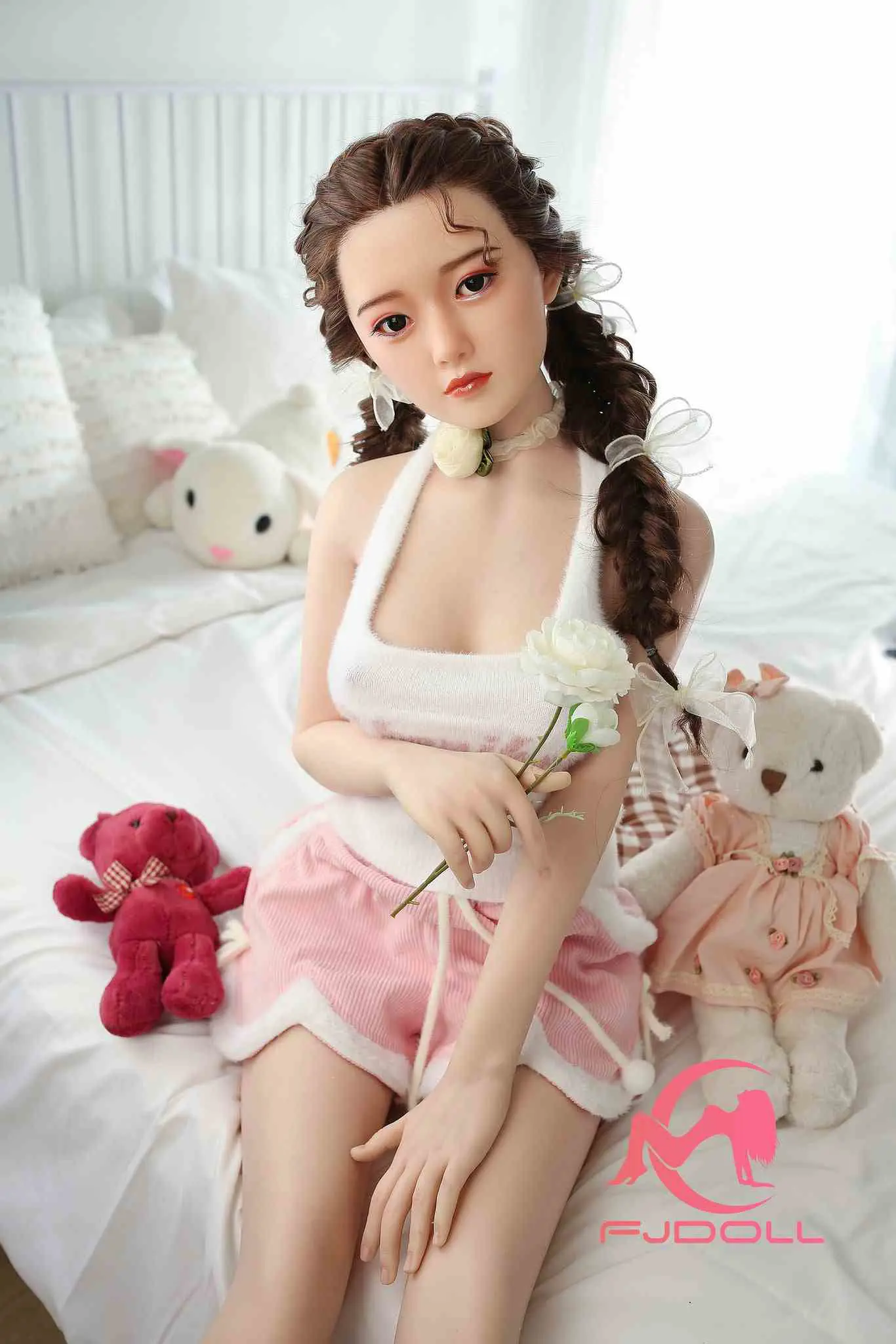 FJ DOLL 158cm(B) ayumi 全矽膠版本
