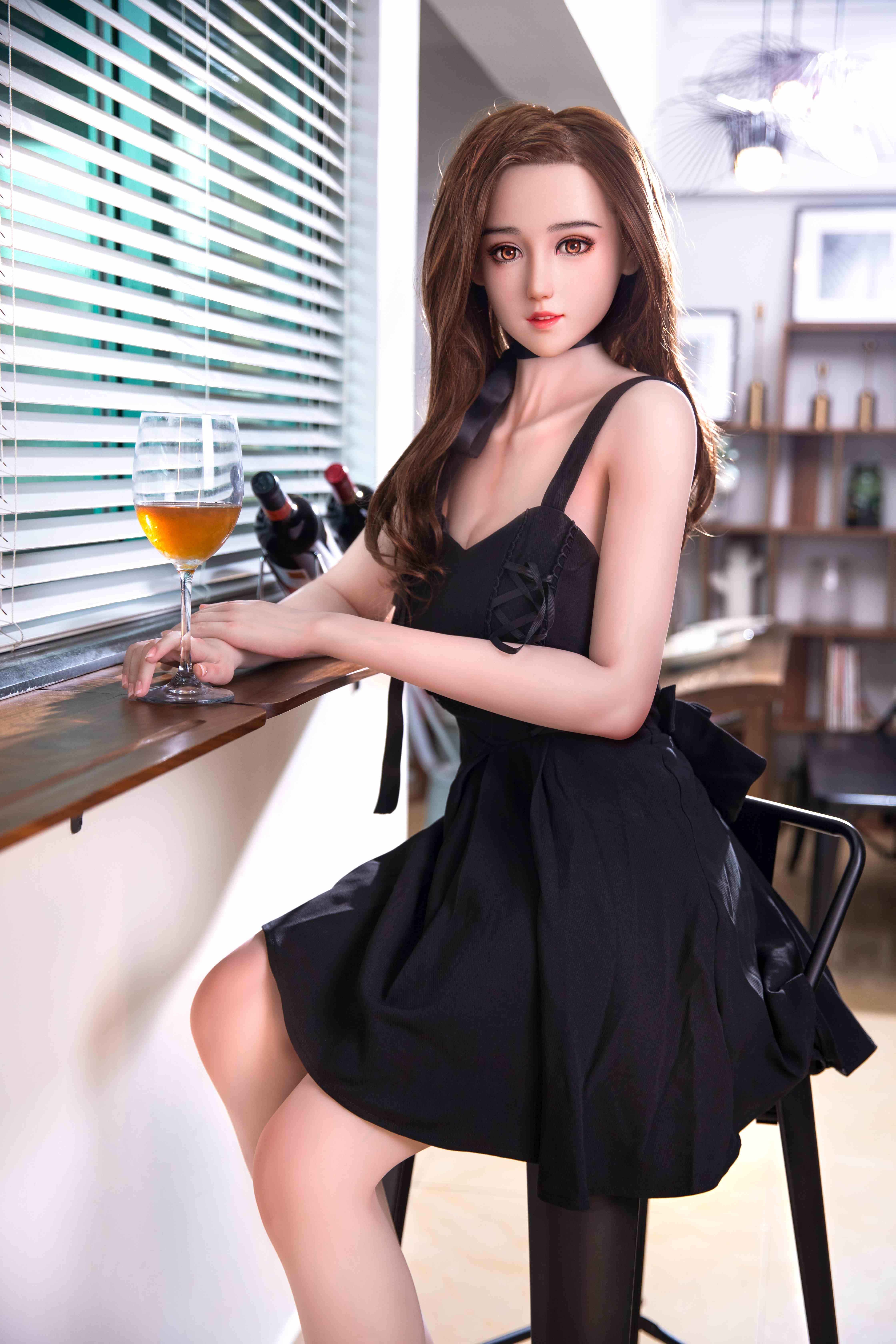 FJ DOLL 166cm(B) 七七 全矽膠版本