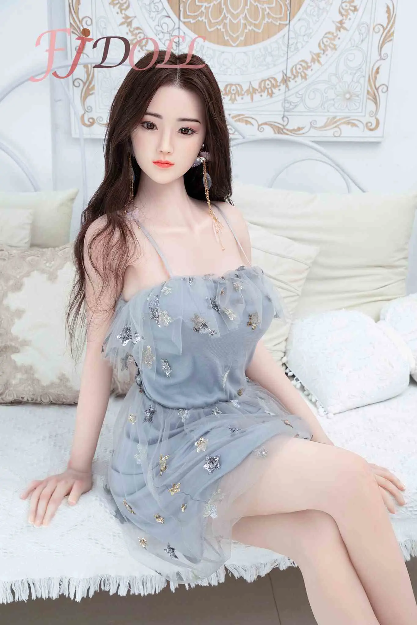 FJ DOLL 169cm(D) 小甜甜 矽膠頭+tpe身