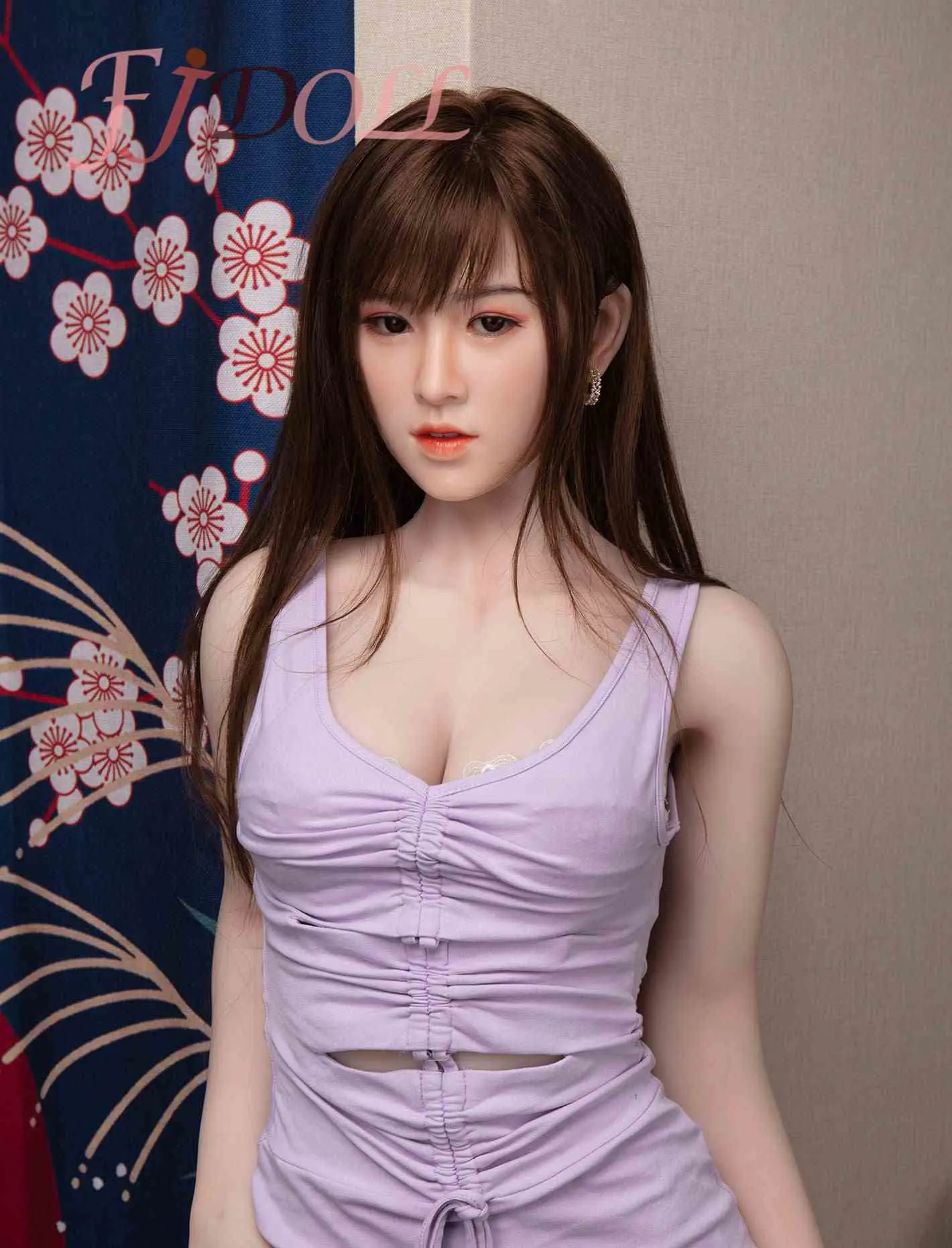 FJ DOLL 169cm(D) 思思 矽膠頭+tpe身