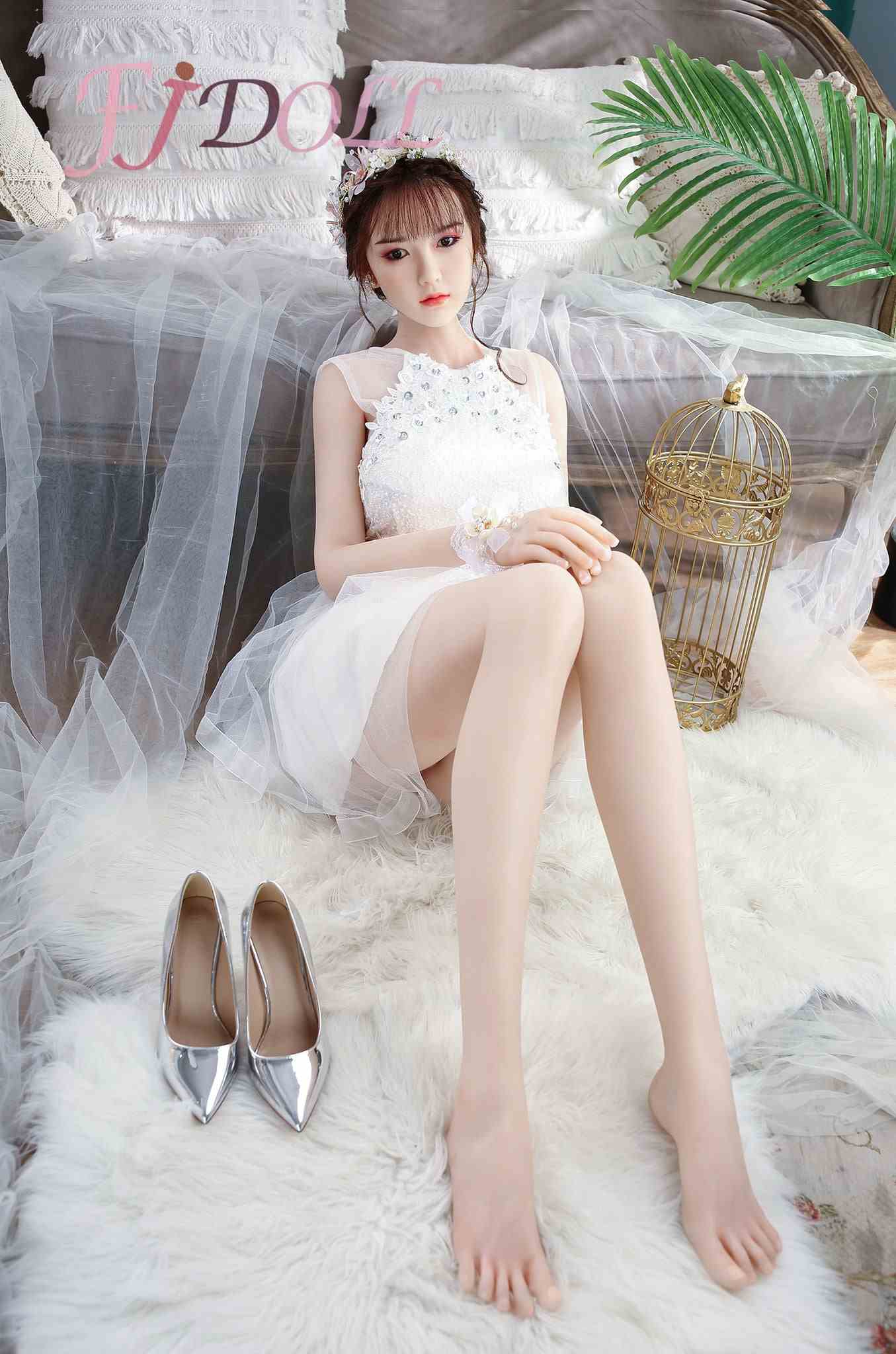 FJ DOLL 169cm(D) 惜薇 矽膠頭+tpe身