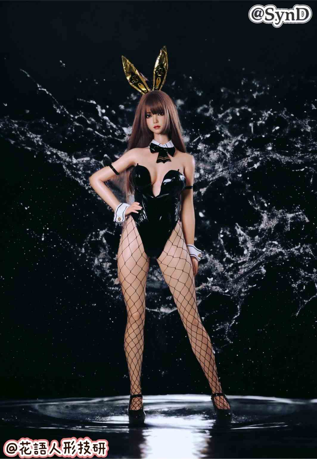 SHEDOLL 165cm(E) 楚玥 可ROS TPE/矽膠(可選)