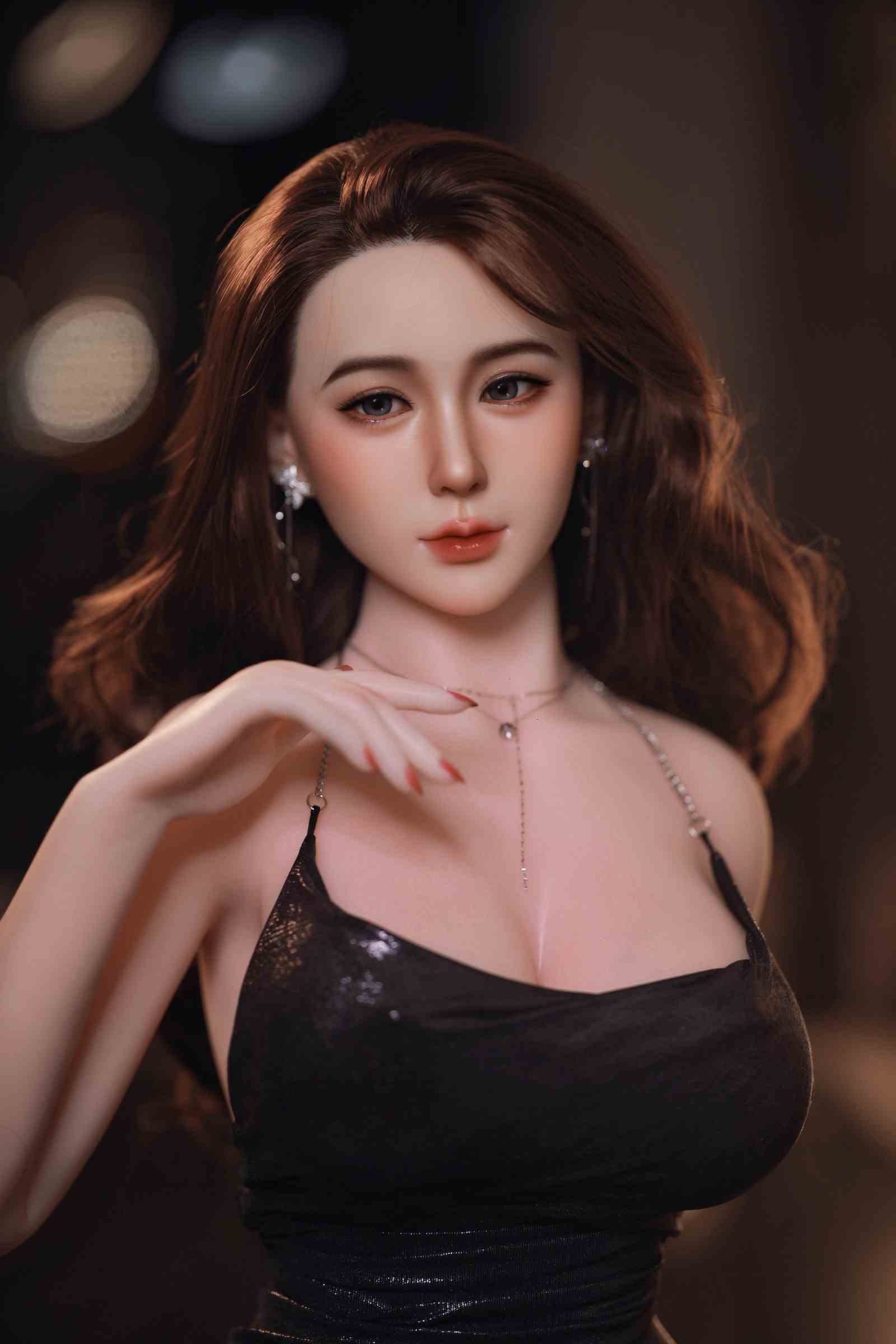 JYDOLL俊影 157cm(F) 小諾 TPE/矽膠(可選)