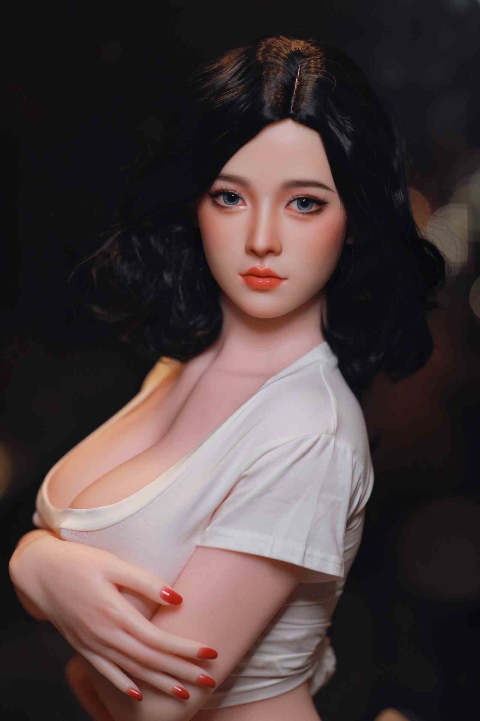 JYDOLL俊影 157cm(F) 佳慧 TPE/矽膠(可選)