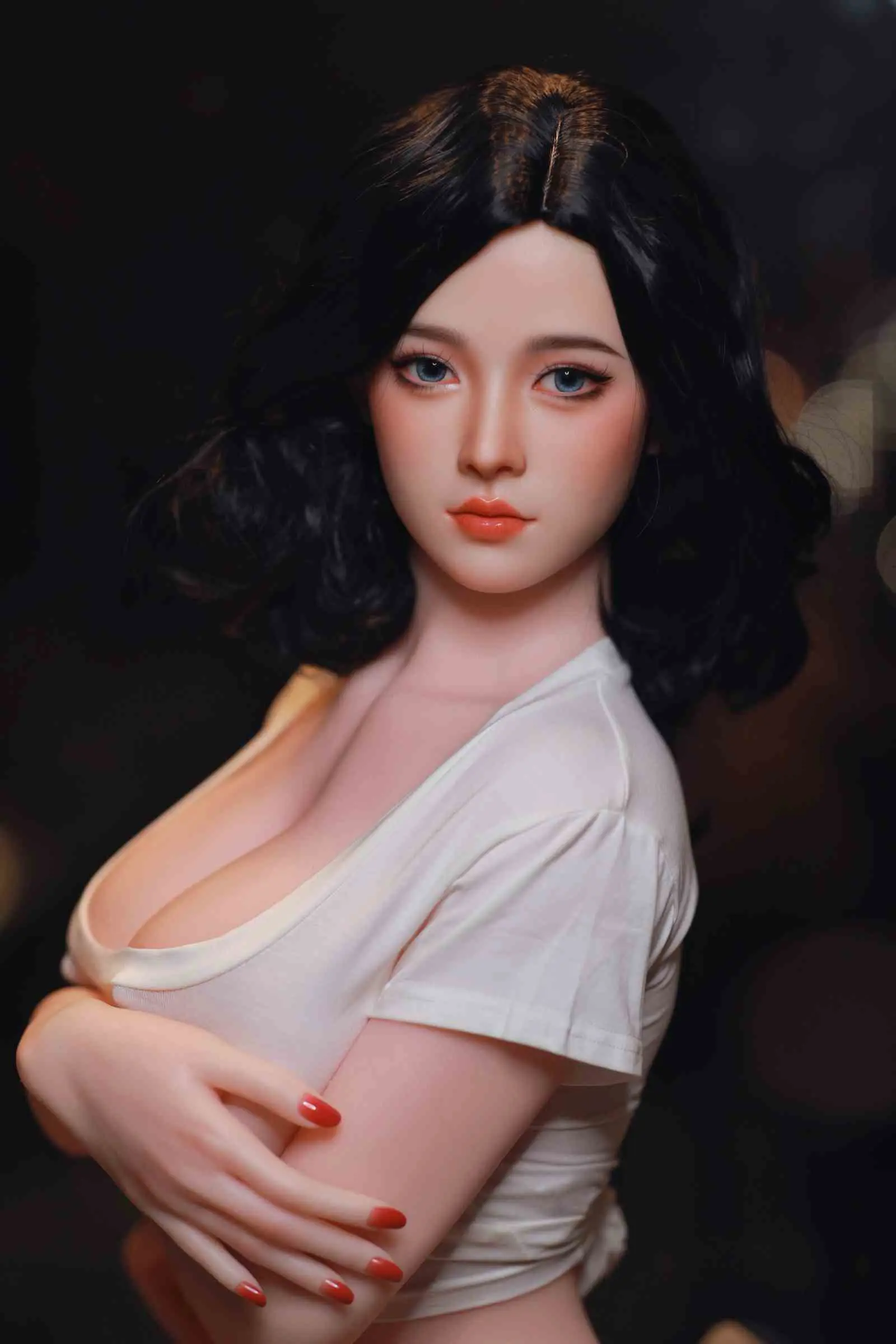 JYDOLL俊影 157cm(F) 佳慧 TPE/矽膠(可選)