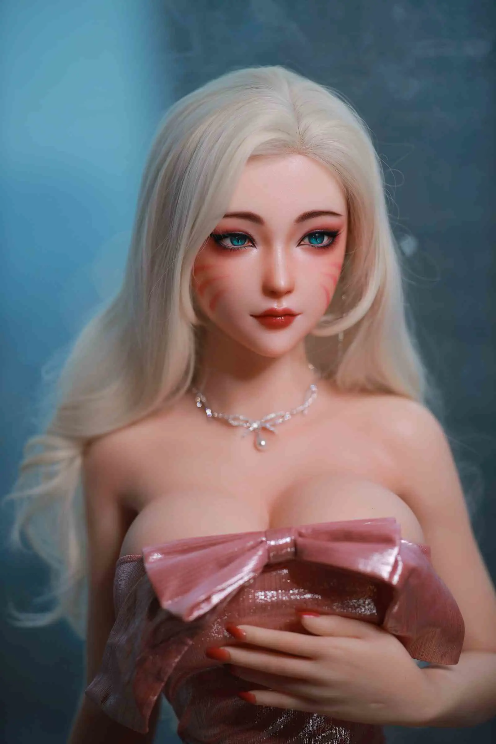 JYDOLL俊影 161cm(G) 阿狸 TPE/矽膠(可選)