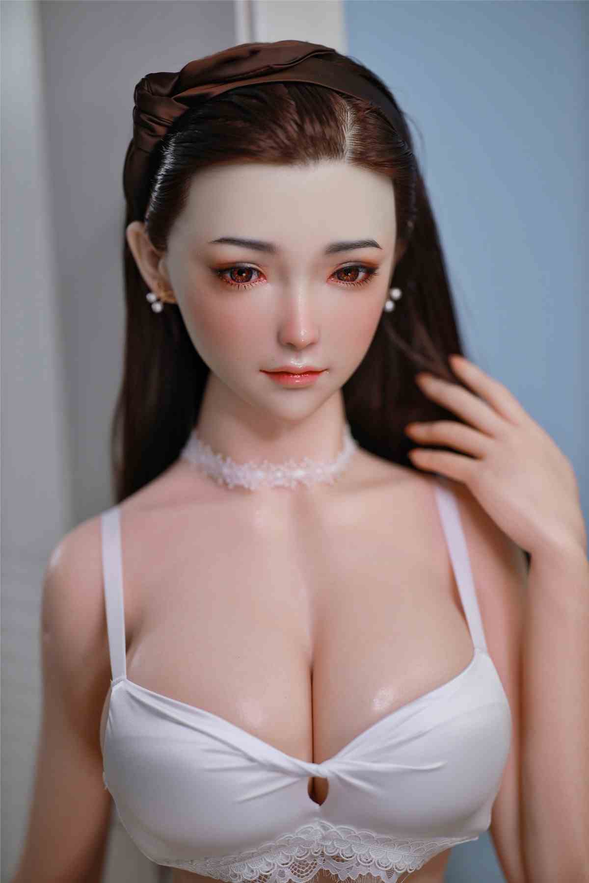 JYDOLL俊影 157cm(F) 水蜜桃 TPE/矽膠(可選)