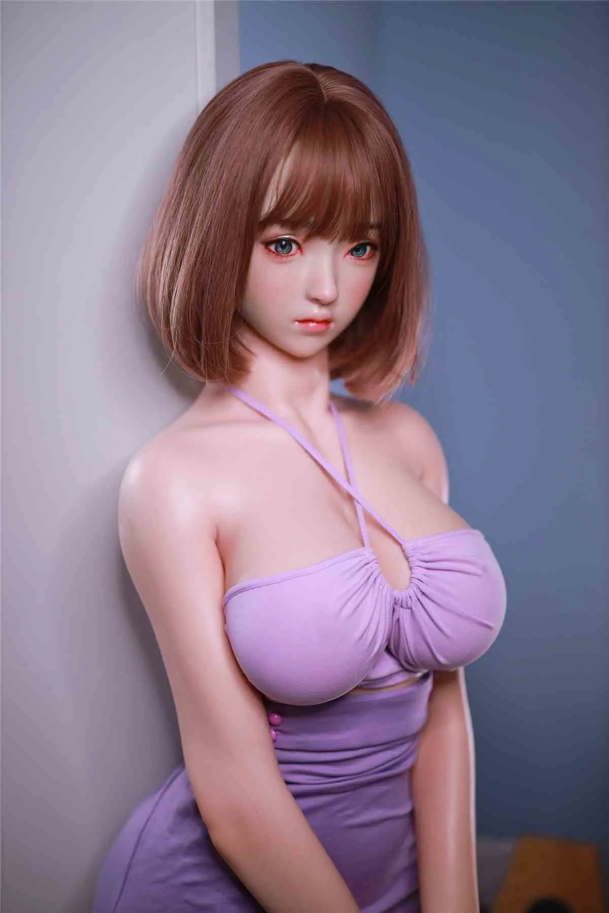 JYDOLL俊影 157cm(F) 憐夢 TPE/矽膠(可選)