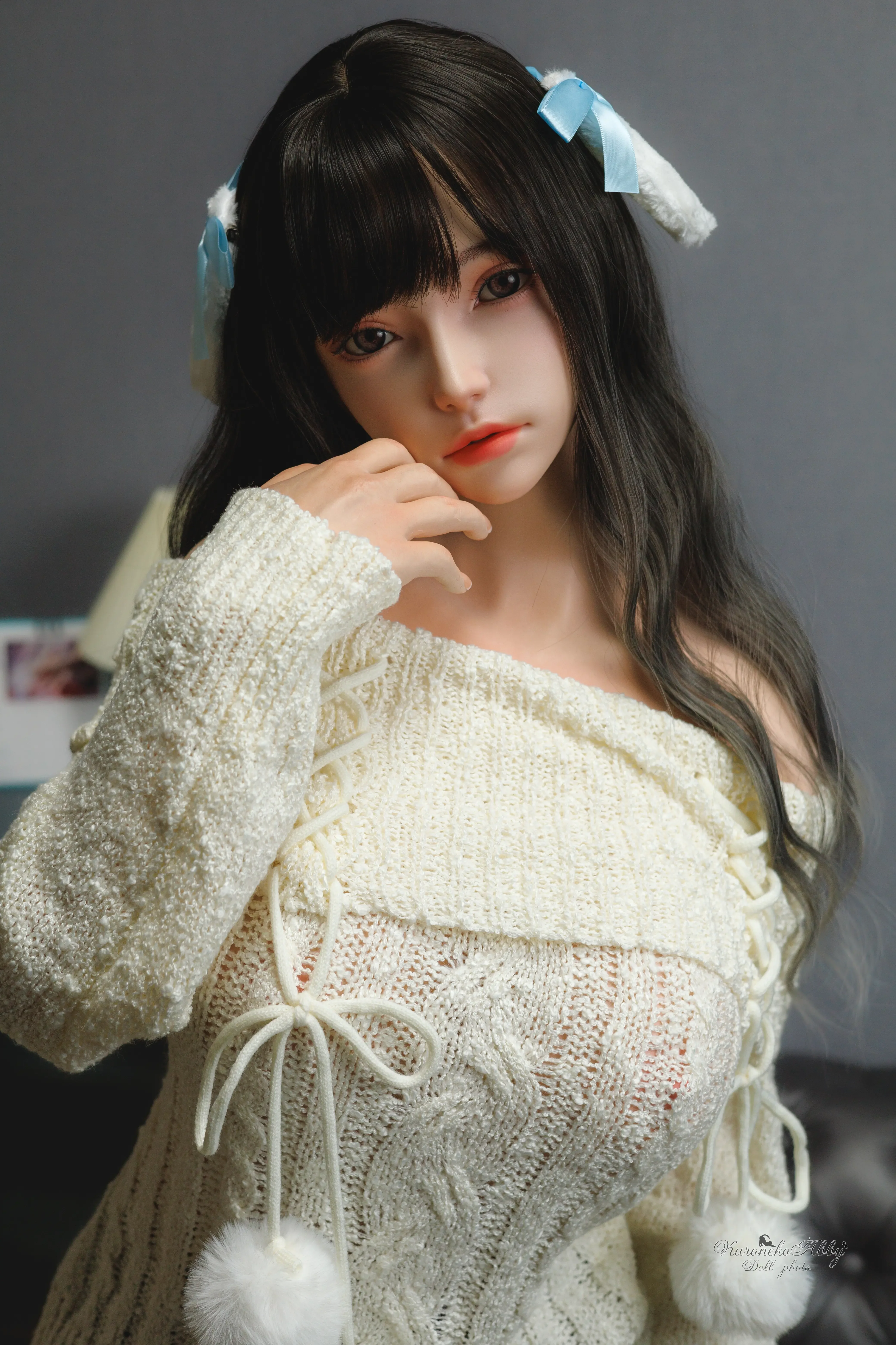 FUDOLL芙朵 153cm(J) J025柳思思 僅ROS TPE/矽膠(可選)