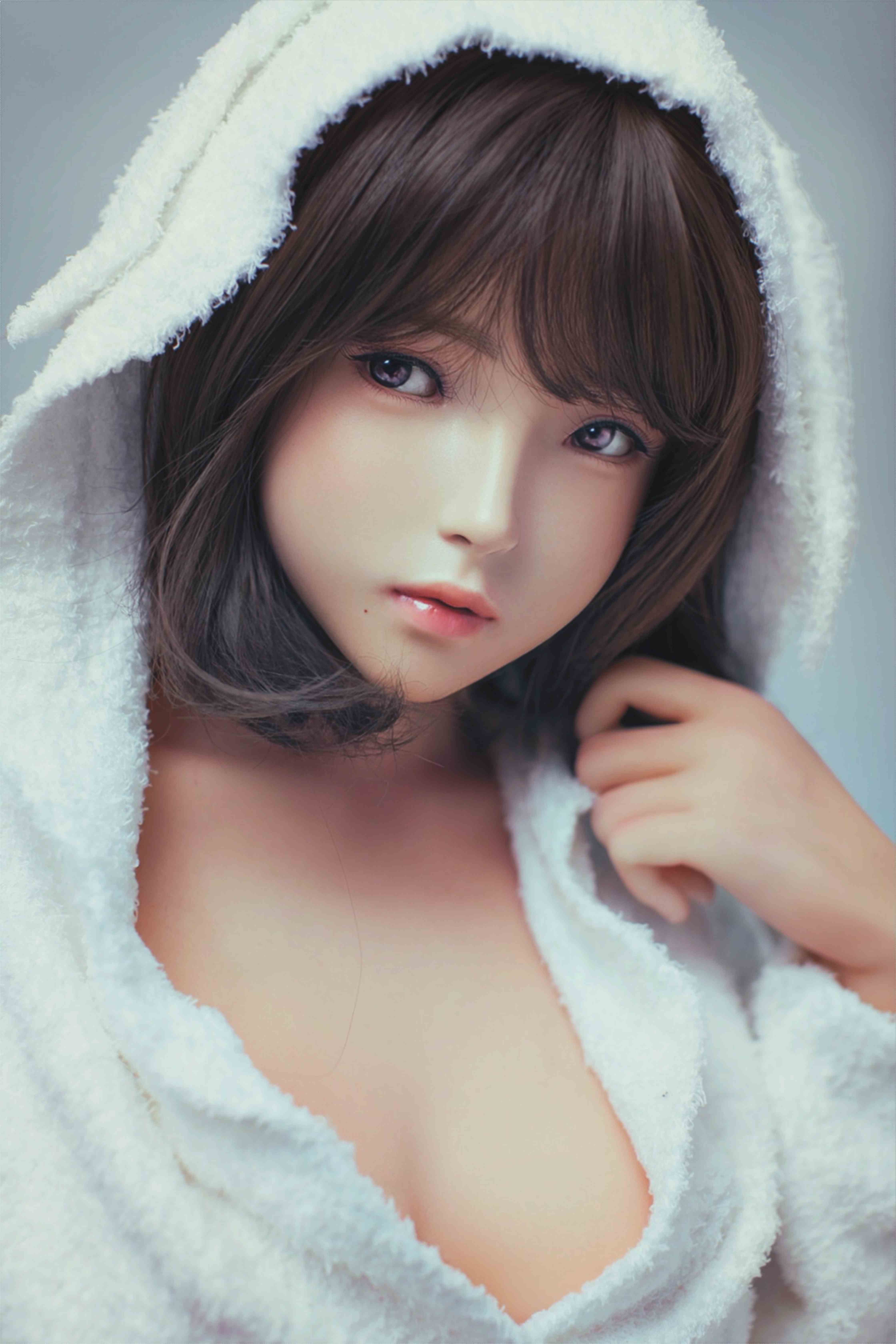 FUDOLL芙朵 150cm(B) J014美雪 TPE/矽膠(可選)