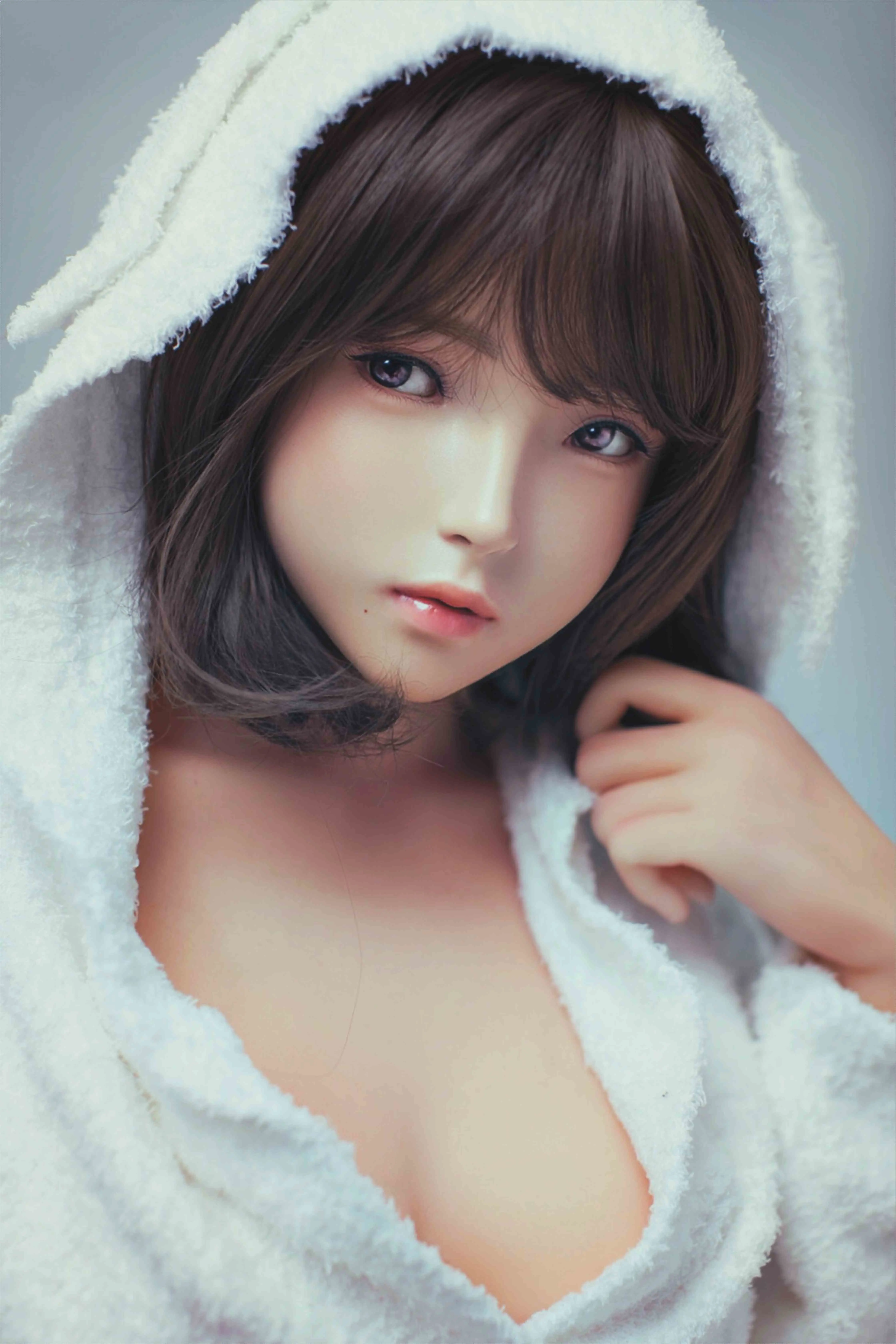 FUDOLL芙朵 150cm(B) J014美雪 TPE/矽膠(可選)