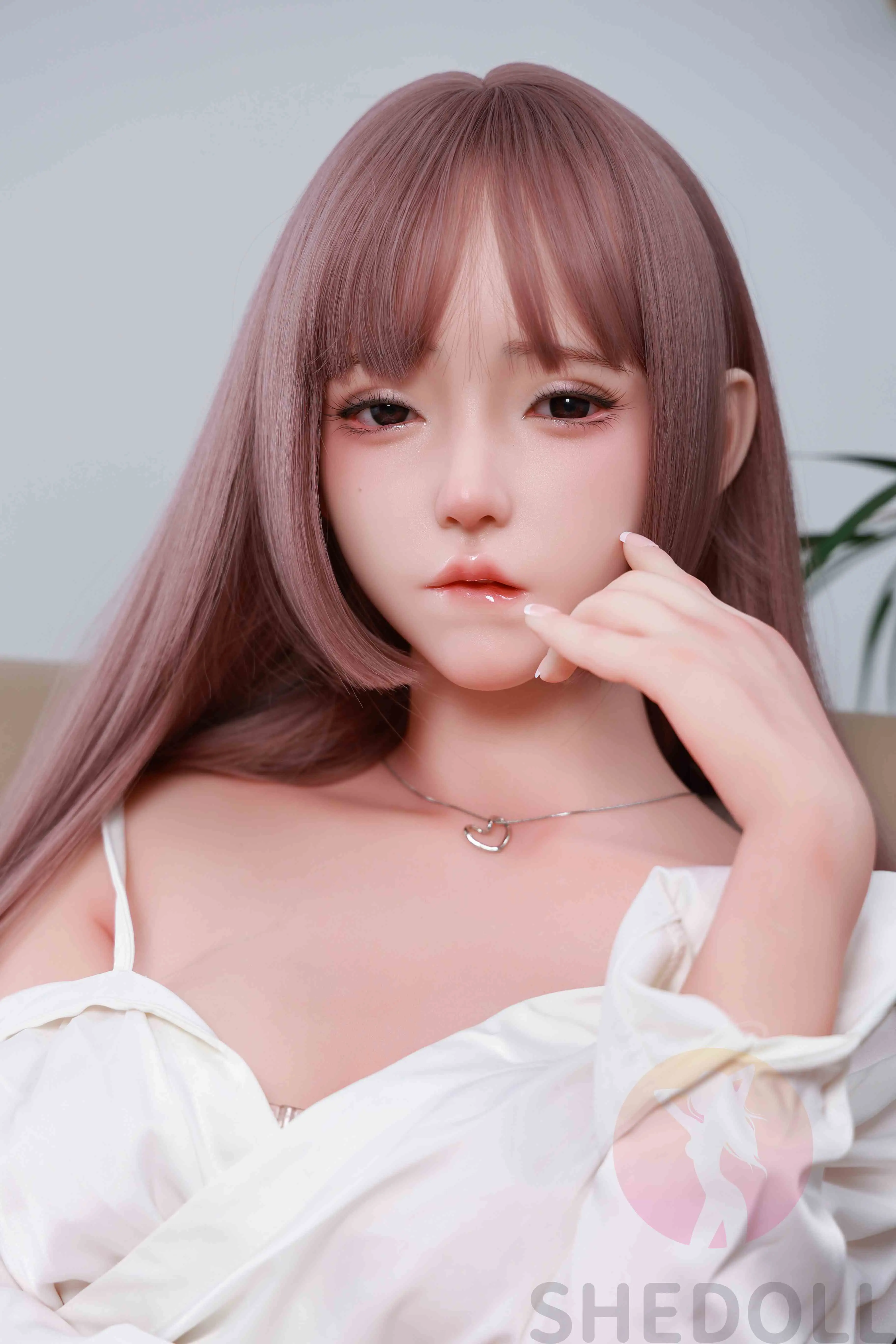 SHEDOLL 158cm(C)大頭身形 楚瑜 可ROS TPE/矽膠(可選)