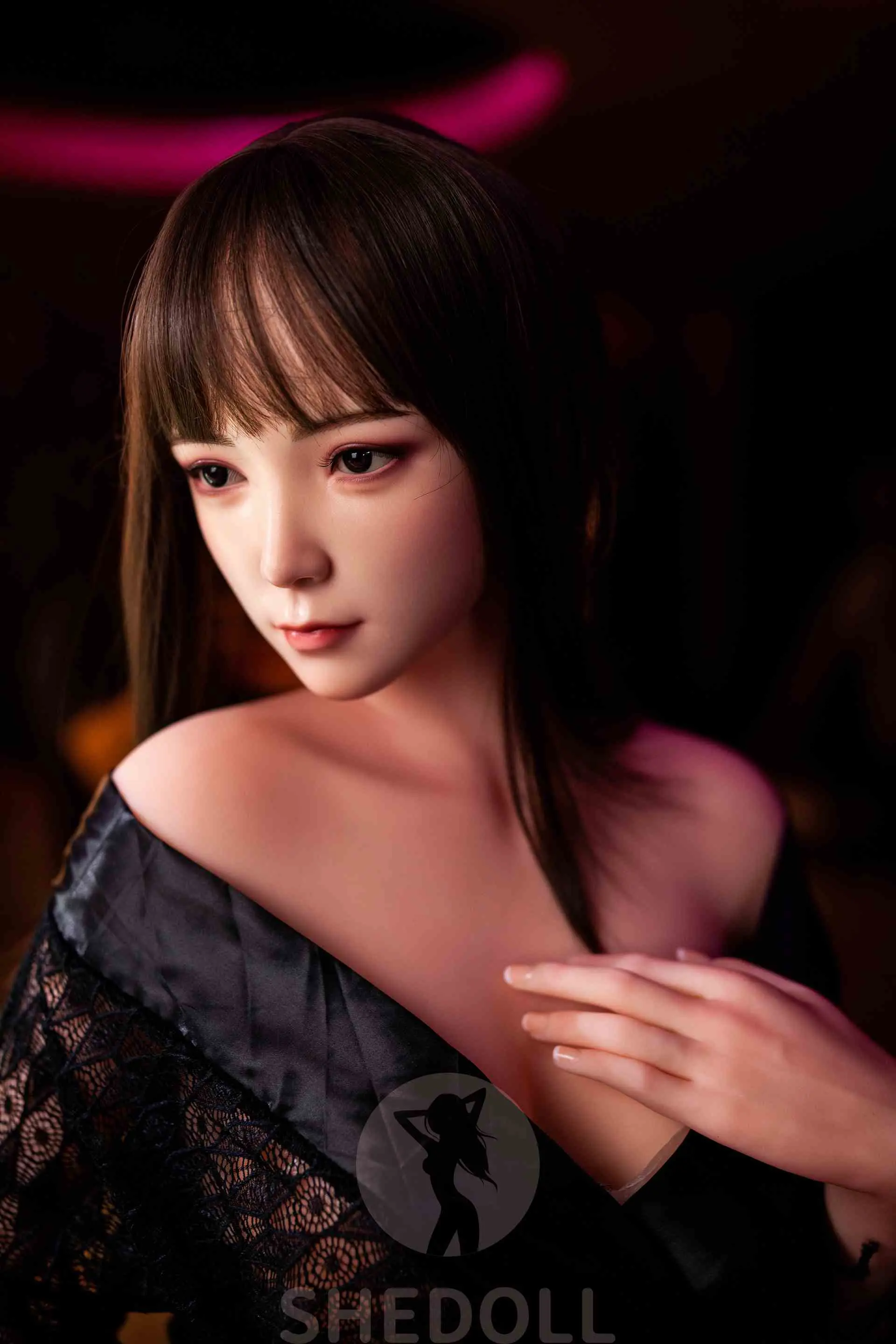 SHEDOLL 158cm(C)大頭身形 悠然 可ROS TPE/矽膠(可選)