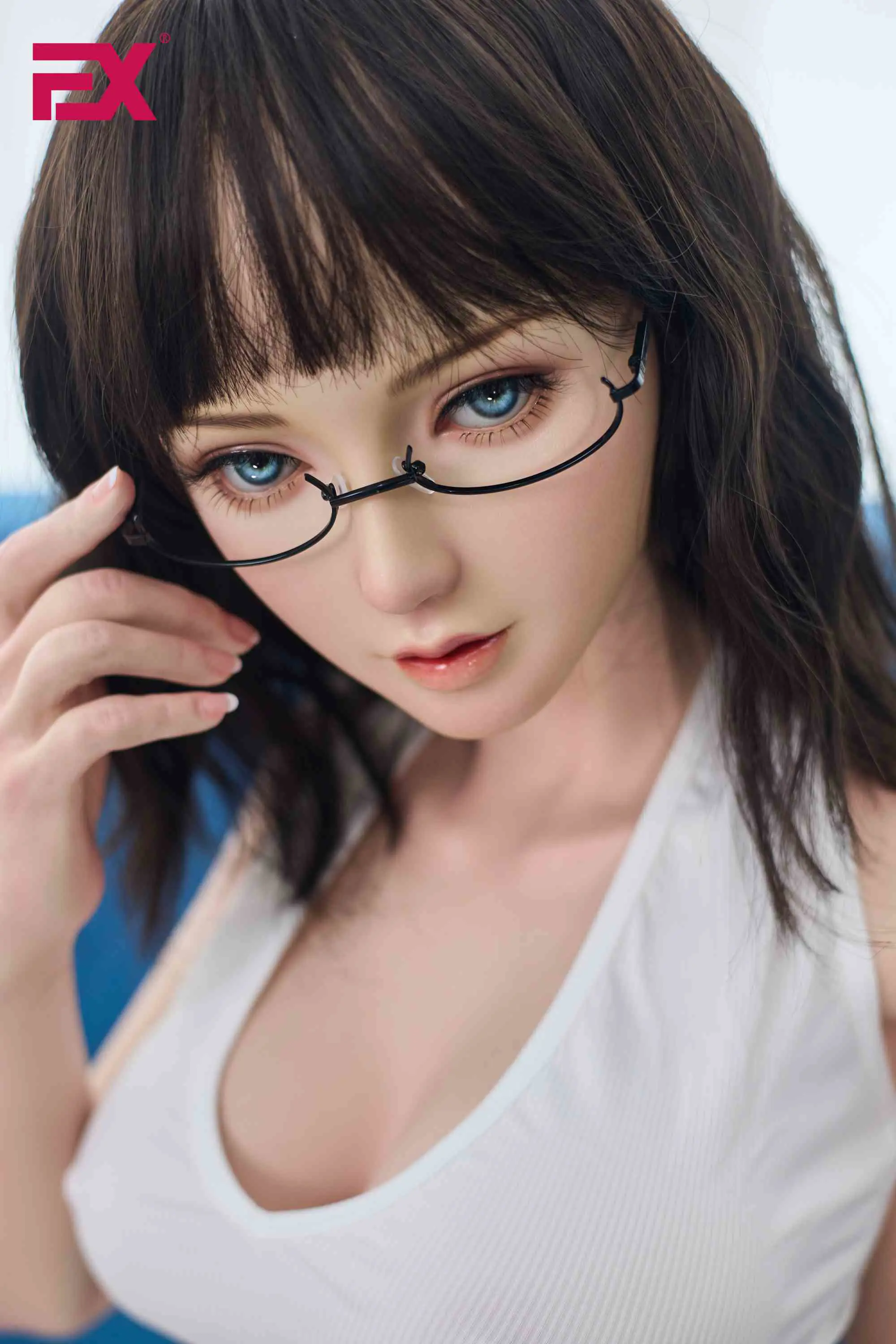 EXdoll 蒂艾斯 烏托邦系列—S茉153EVO 瑟瑟來襲
