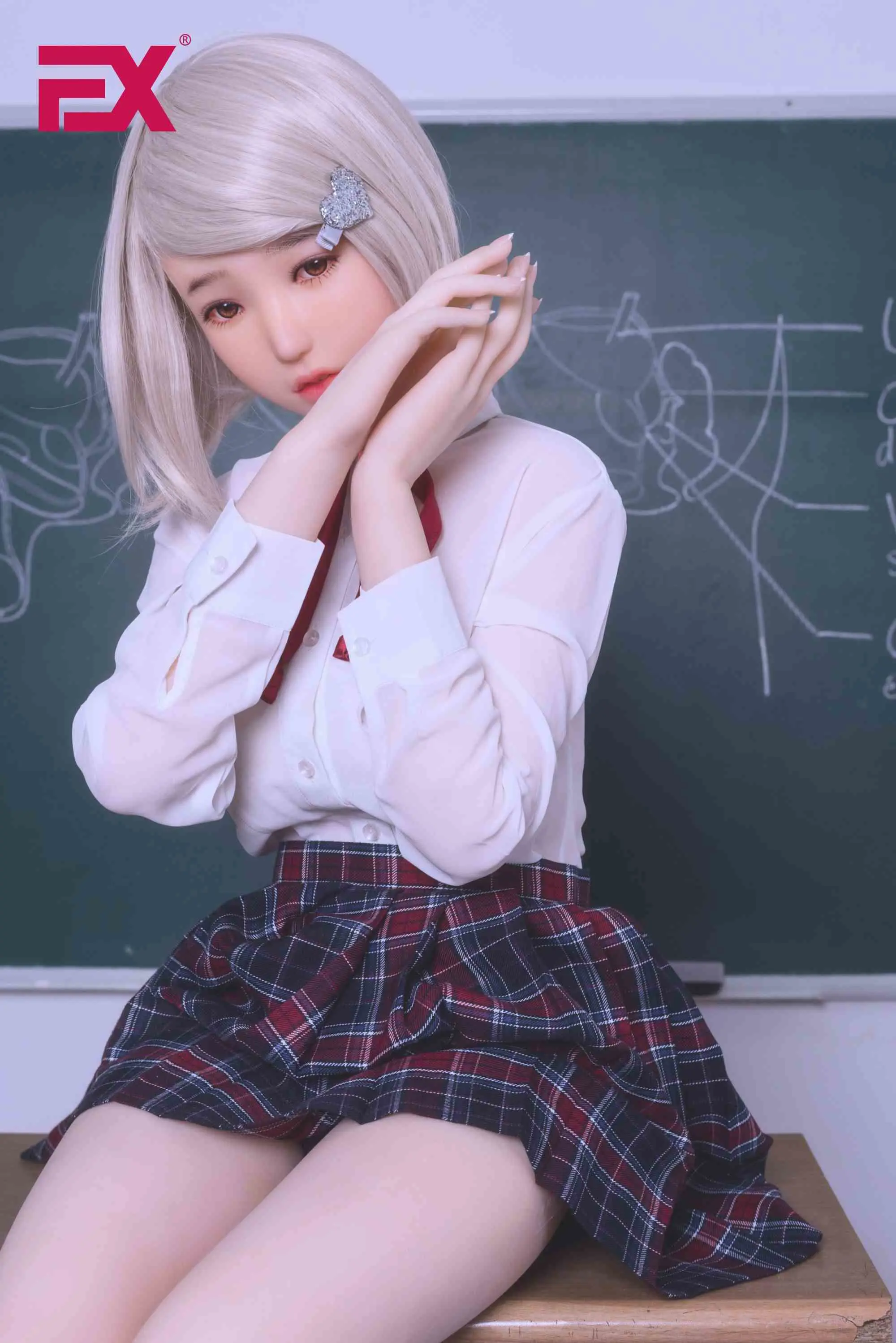 EXdoll 蒂艾斯 烏托邦系列—S螢 145EVO 學生裝