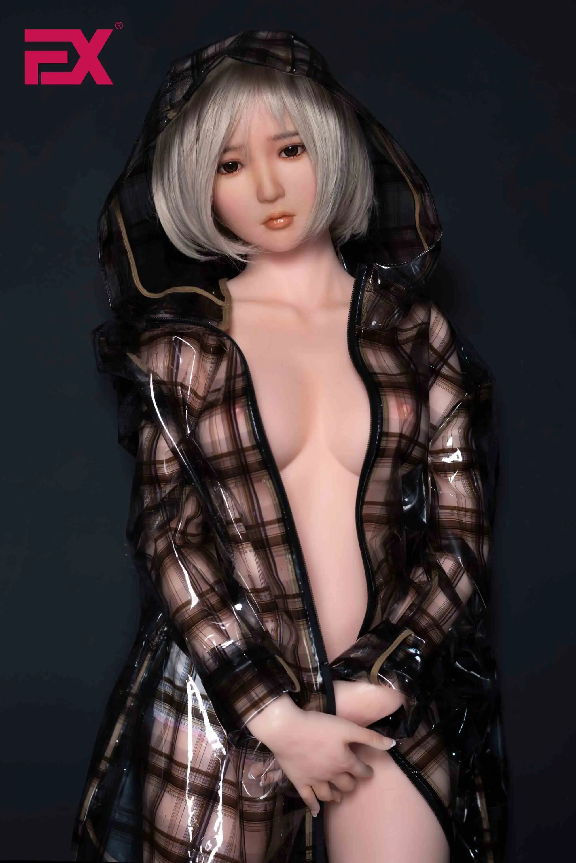 EXdoll 蒂艾斯 烏托邦系列—S莼+145-EVO 雨衣