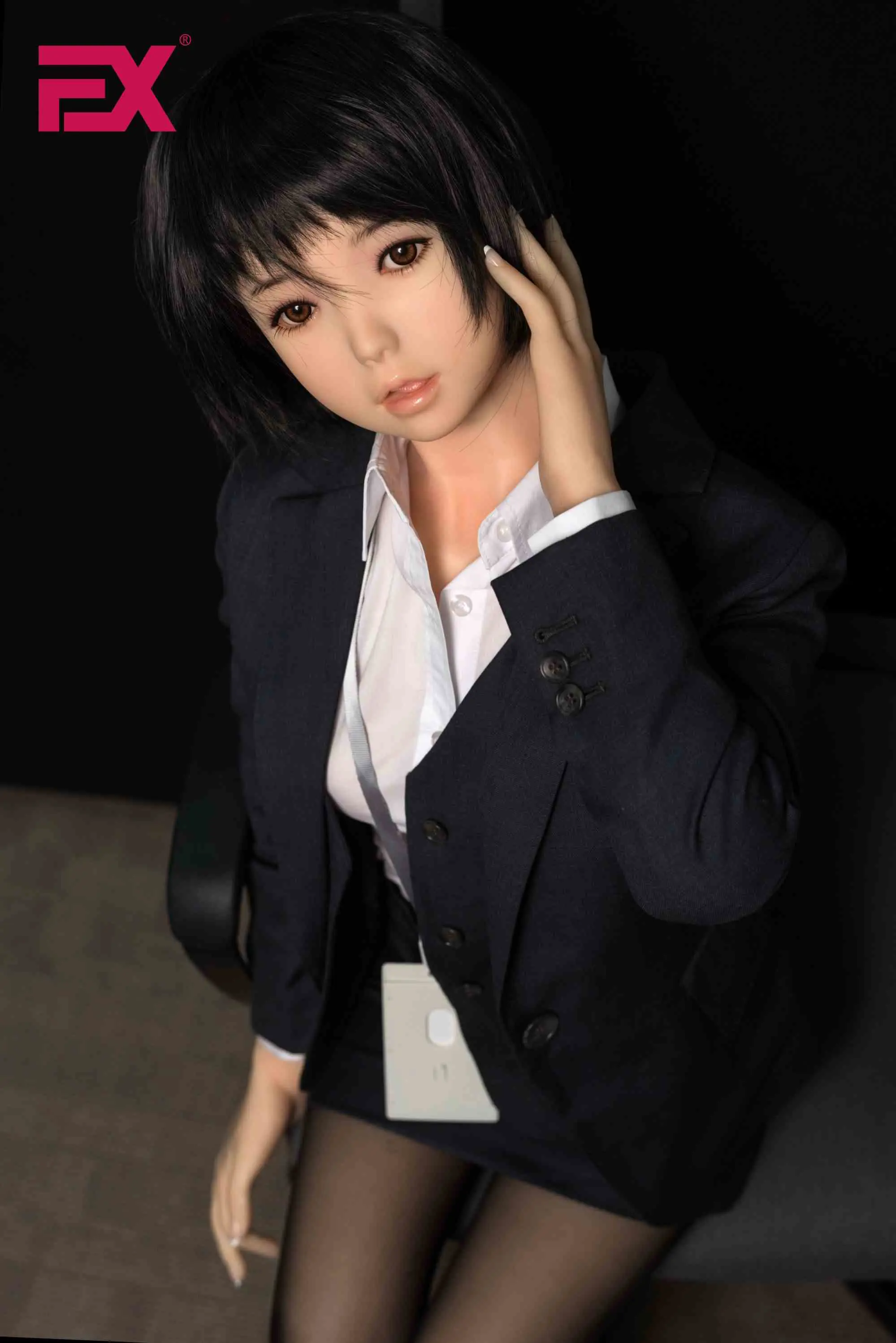 EXdoll 蒂艾斯 烏托邦系列—S蝶+145-EVO 見習OL