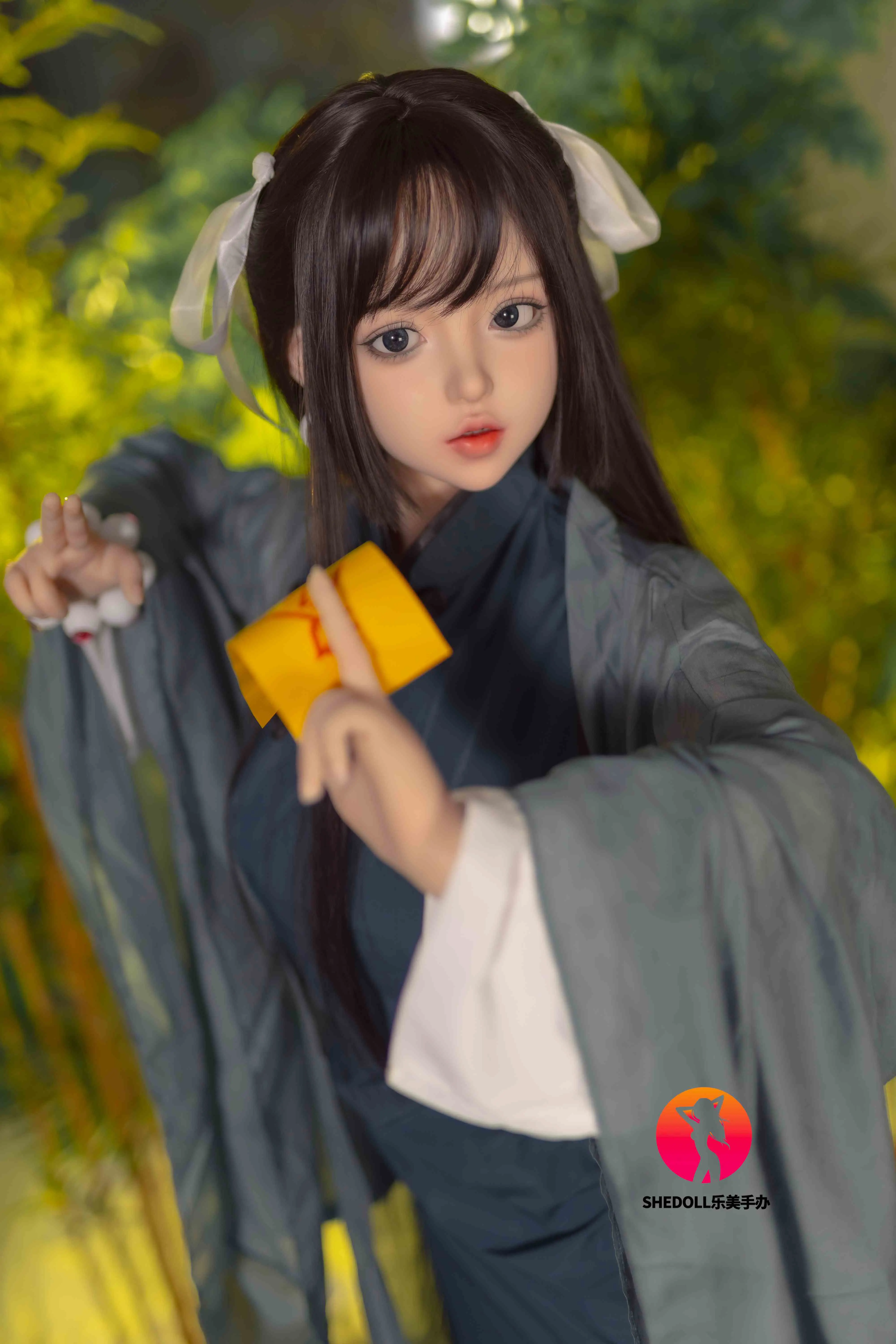 SHEDOLL 148cm(D)小頭身形 朵朵 可ROS TPE/矽膠(可選)