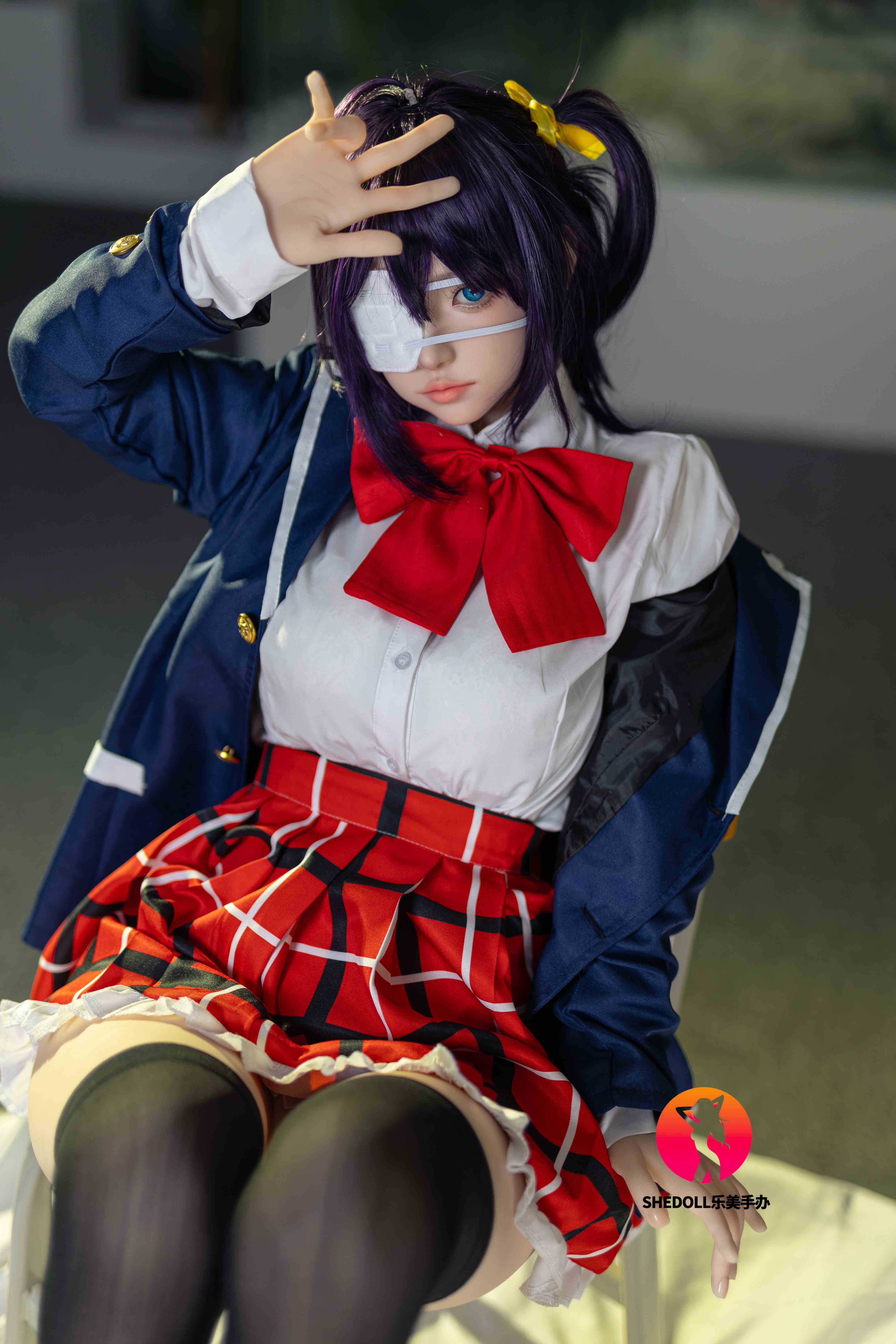 SHEDOLL 156cm(E) 洛伊 TPE/矽膠(可選)