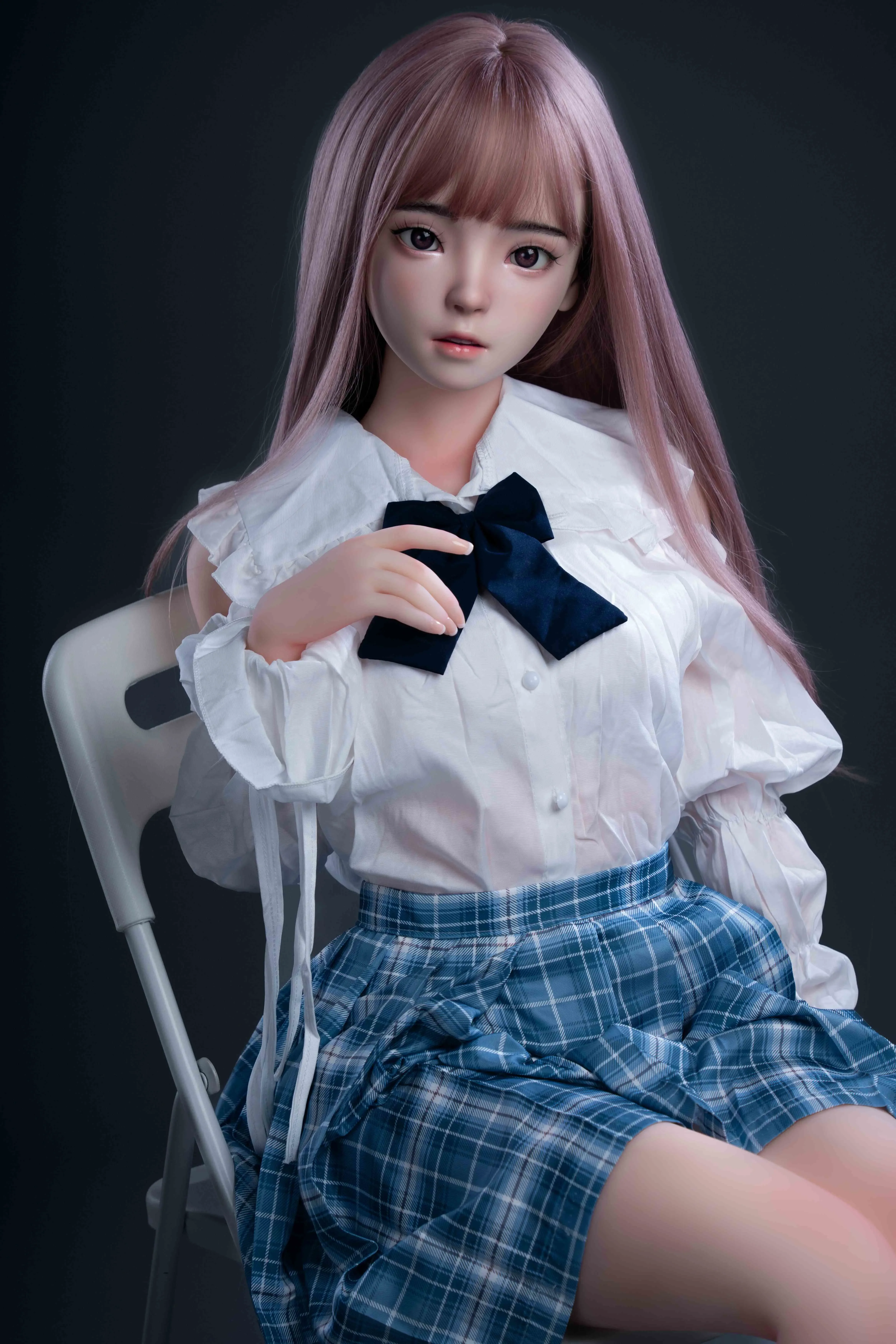FUDOLL芙朵 148cm(D) J029茉莉 TPE/矽膠(可選)