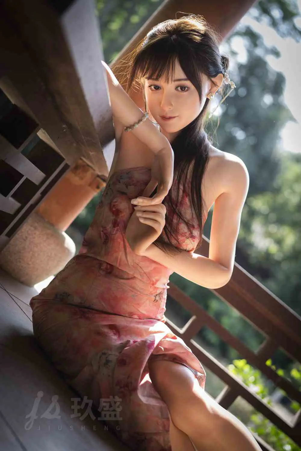 JS-doll玖盛 168cm(C) Miho TPE/矽膠(可選)