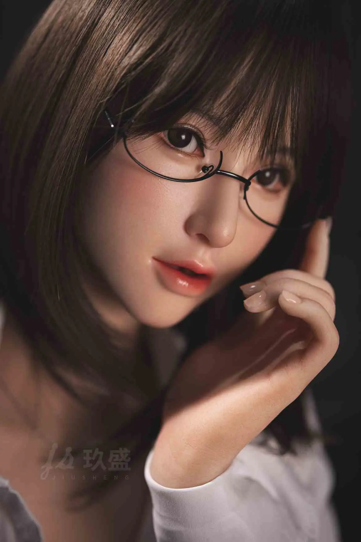 JS-doll玖盛 160cm(E) YUKA 可ROS 全矽膠