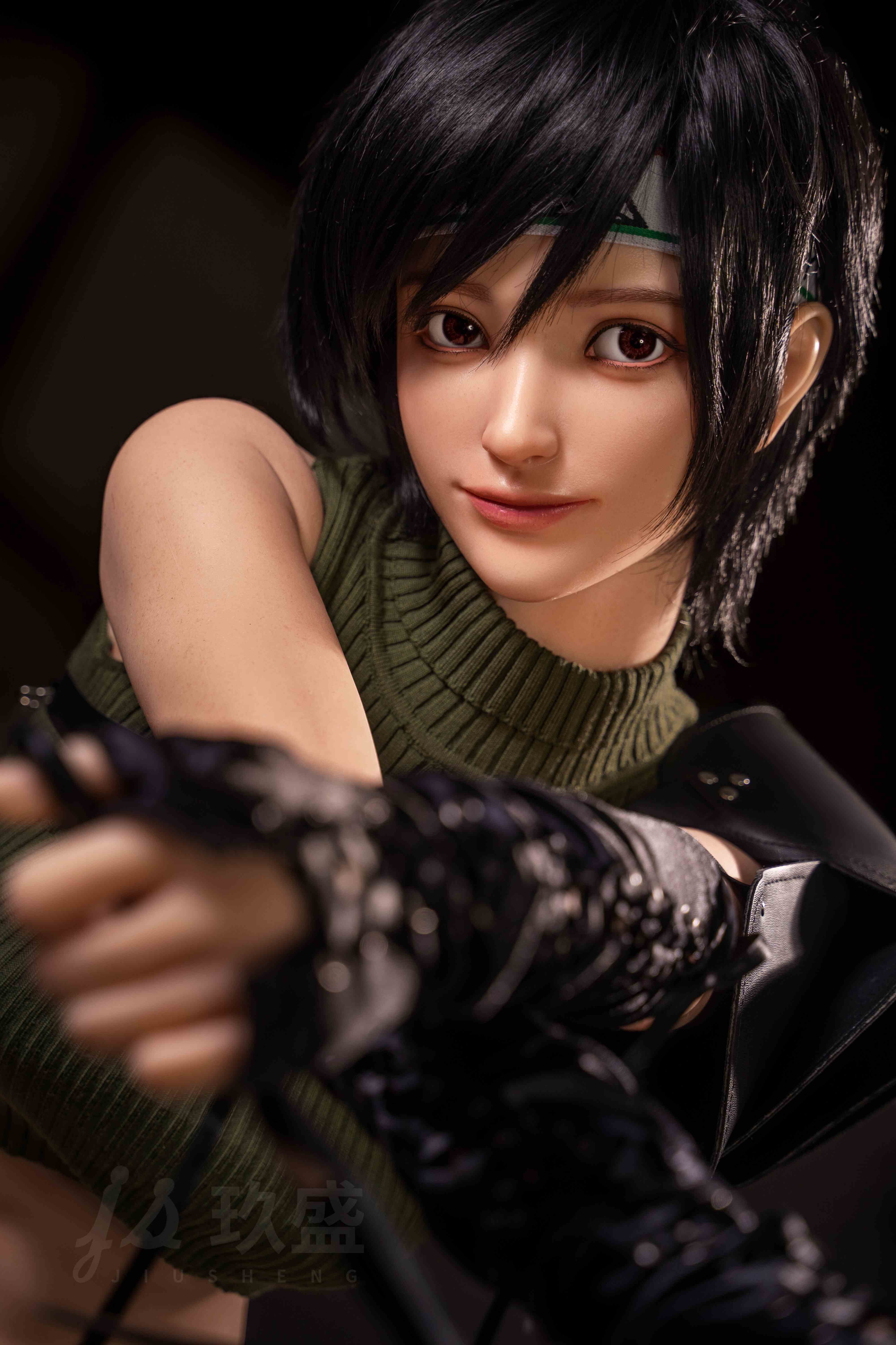 JS-doll玖盛 168cm(C) 尤菲 TPE/矽膠(可選)