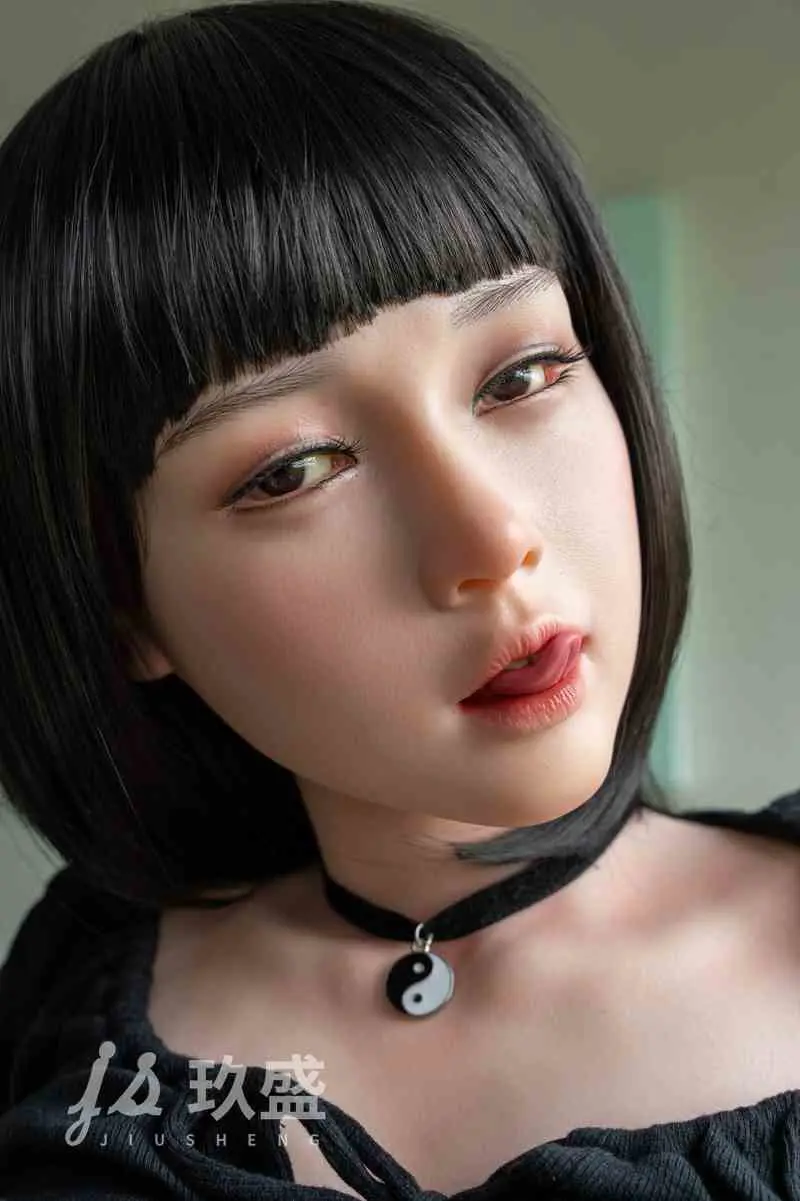 JS-doll玖盛 158cm(E) 可可Coco 可ROS 全矽膠